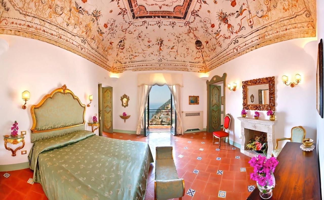 Fiorita Villa Positano