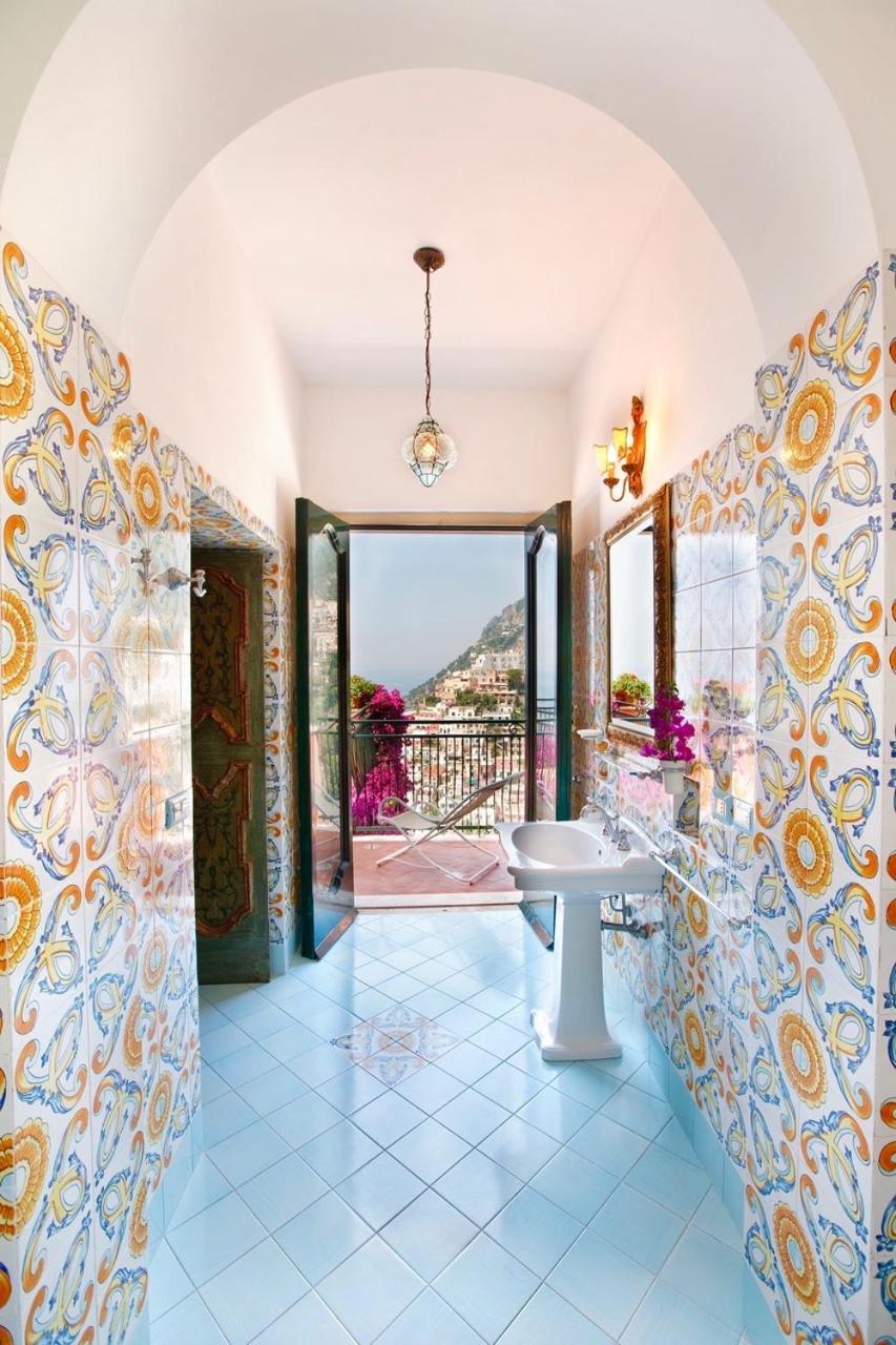 Fiorita Villa Positano
