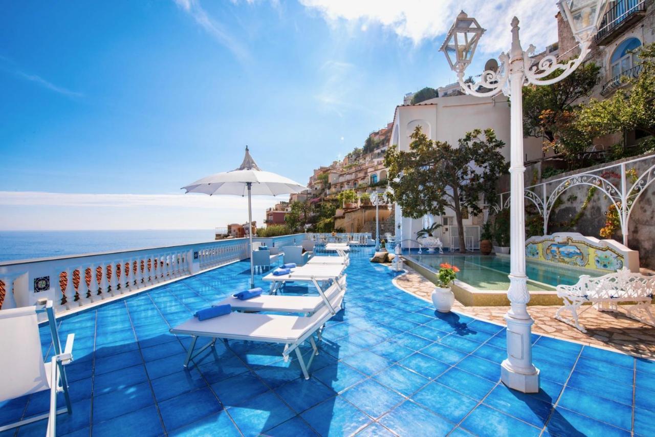Blue Sea Villa Positano