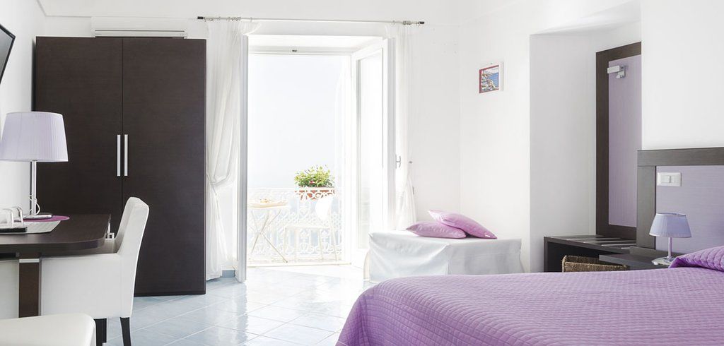 Casa Nilde Bed & Breakfast Positano