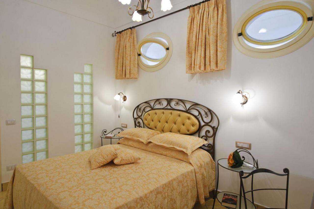 La Sorgente Del Sole Appartamento Positano