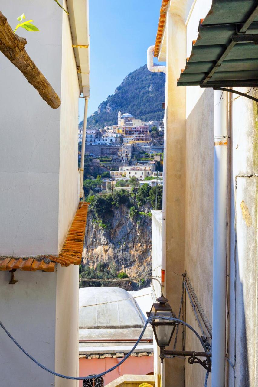 Holiday home - Casa Cristallo Positano