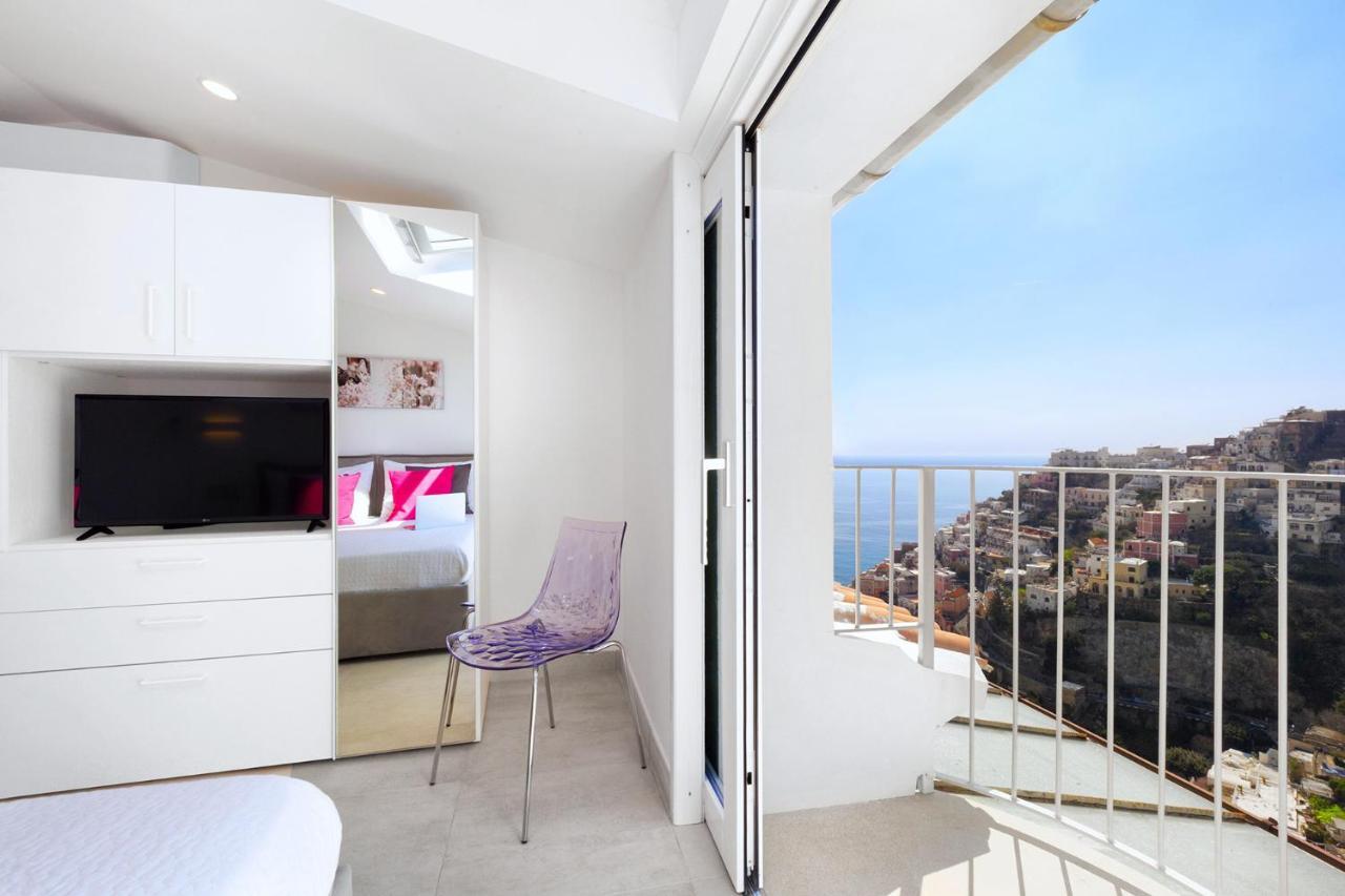 Holiday home - Casa Cristallo Positano