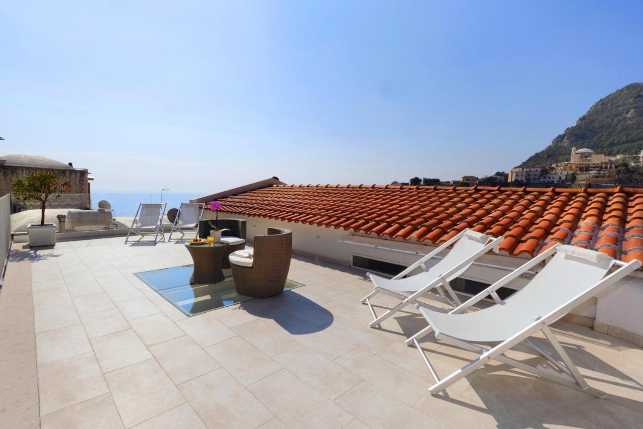 - Casa Cristallo Holiday home Positano