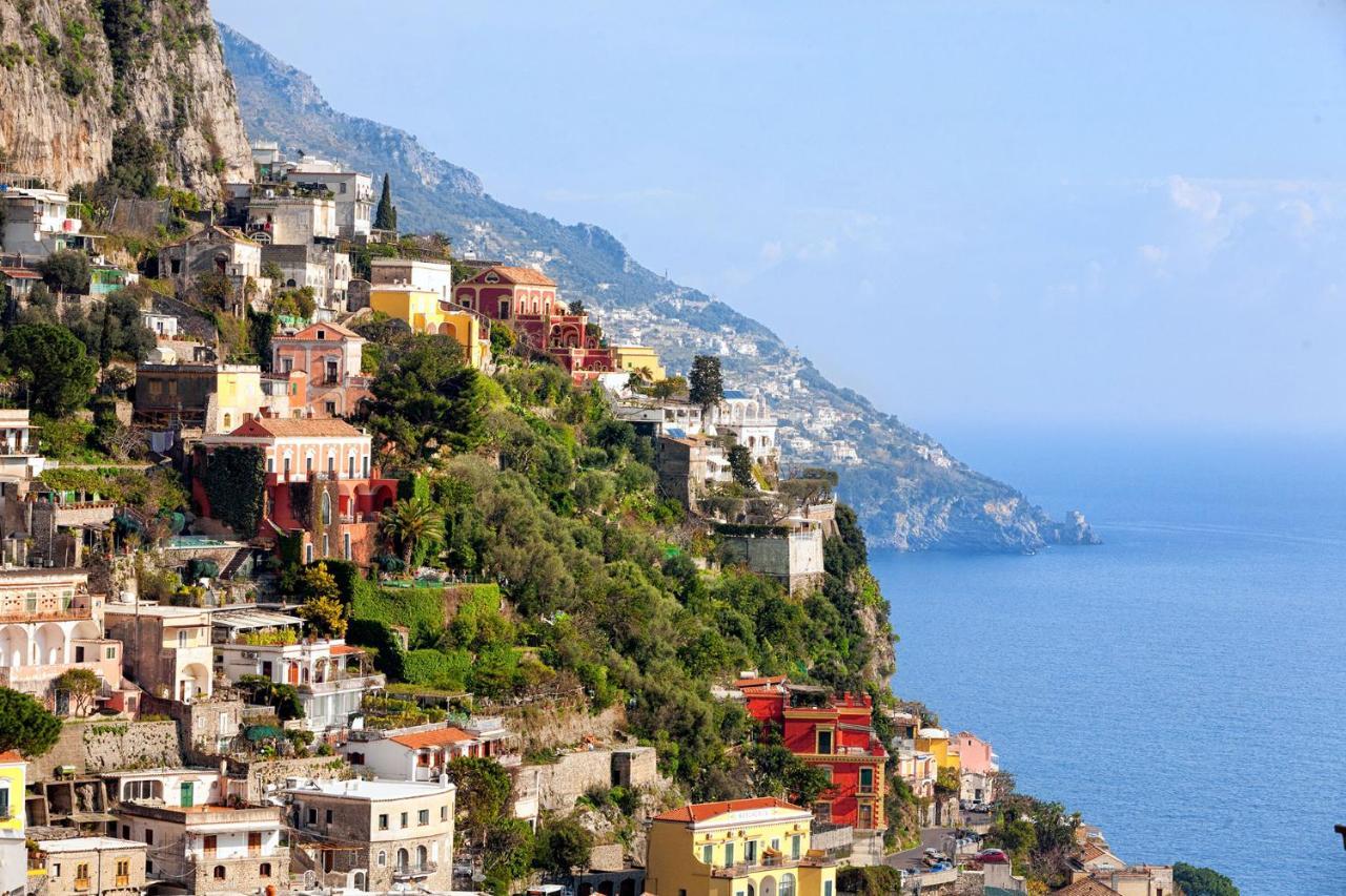 - Casa Cristallo Positano