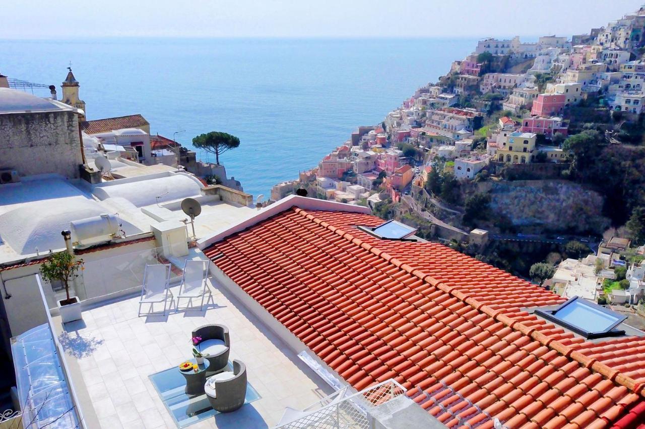 - Casa Cristallo * Positano