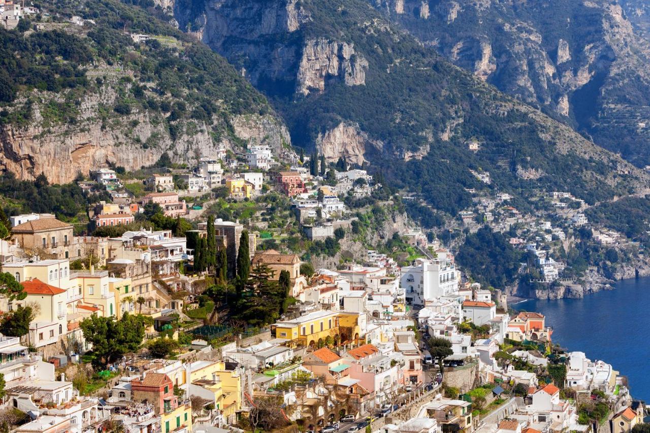 - Casa Cristallo * Positano