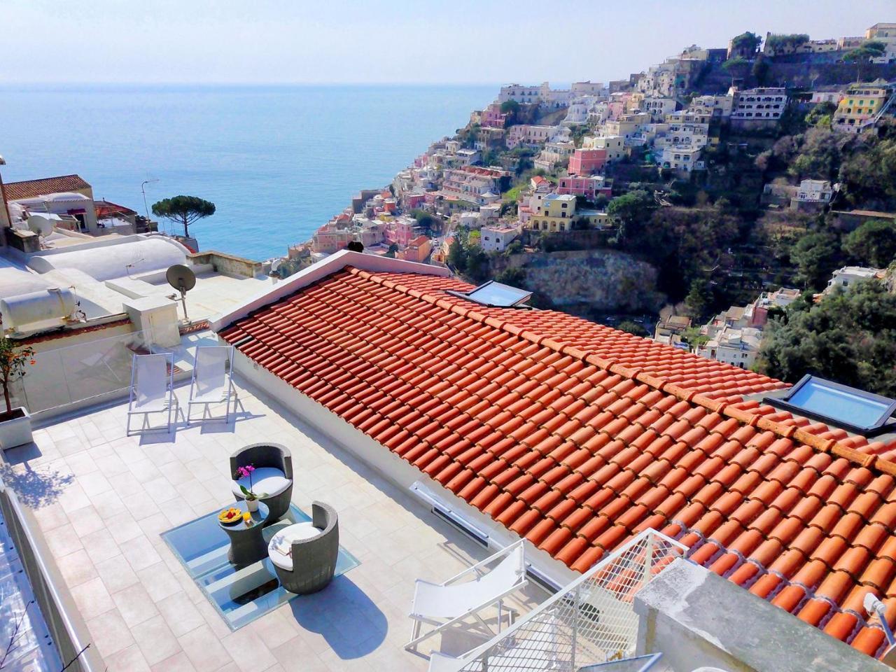 Holiday home - Casa Cristallo Positano