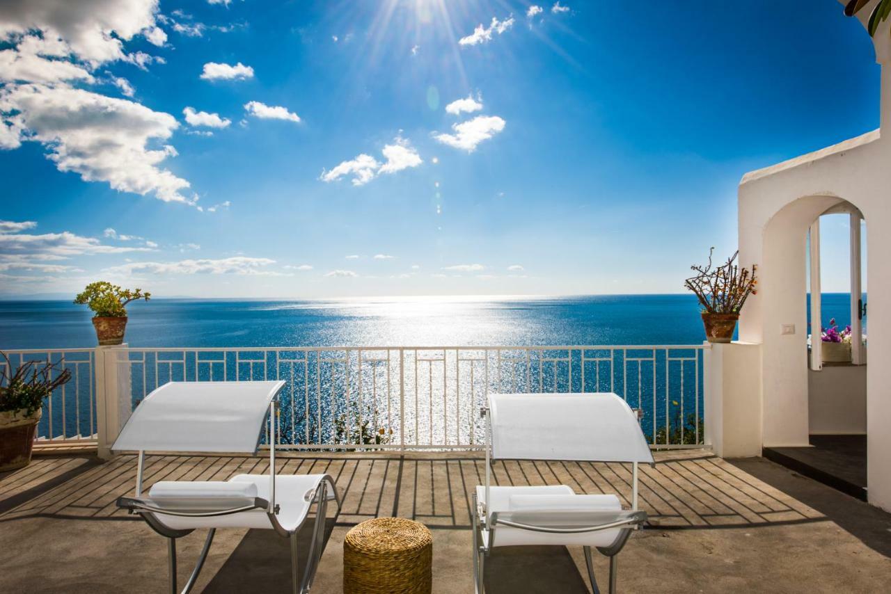 Casa Fioravante * Positano