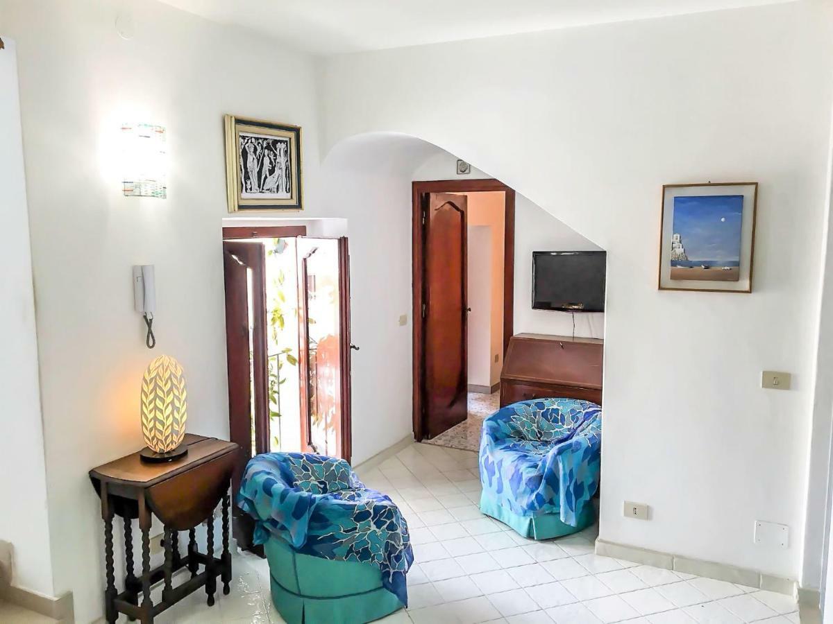 Apartment Alba By Interhome Positano