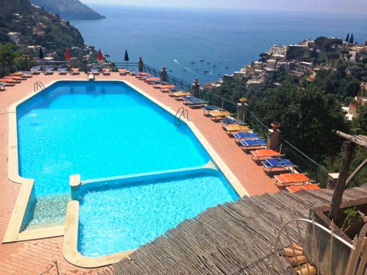 Locazione Turistica Parco Dei Fiori Apartment Positano