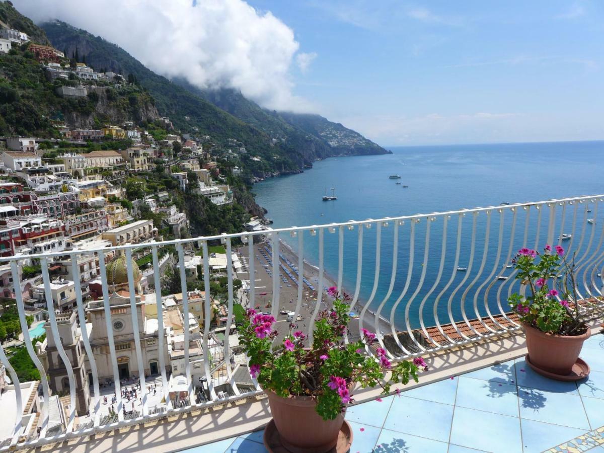 Alba By Interhome Positano
