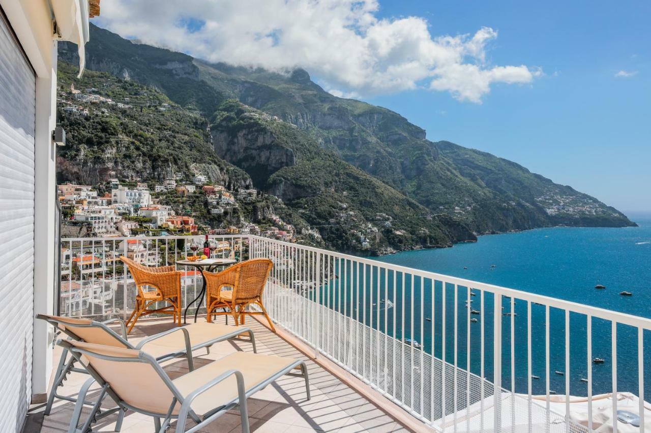 Anfitrite Guest house Positano
