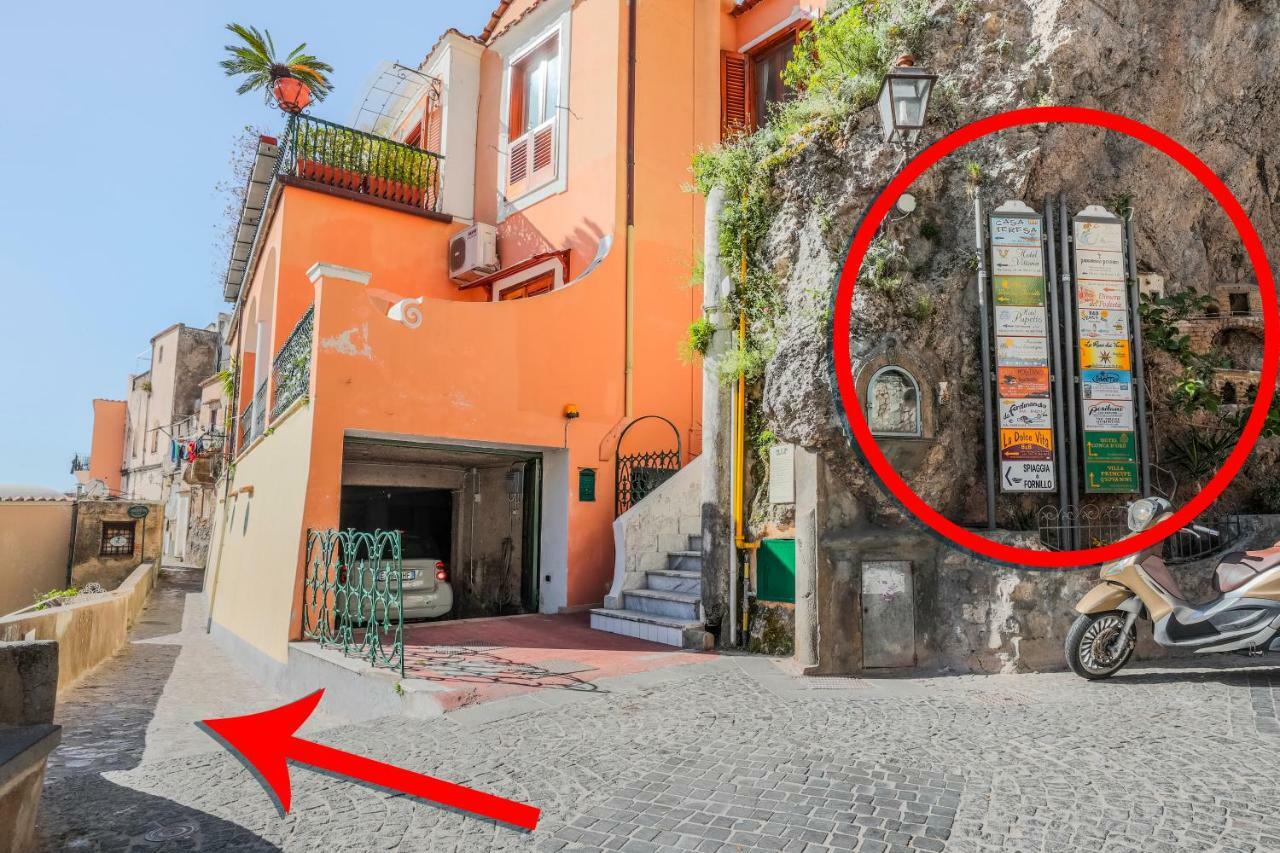 Anfitrite Guest house Positano
