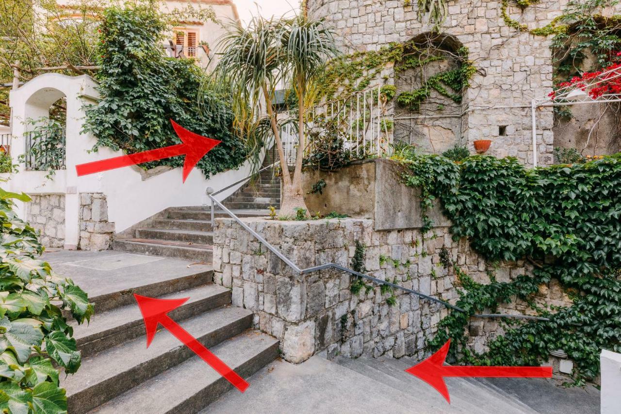 Apartment Alimede Positano