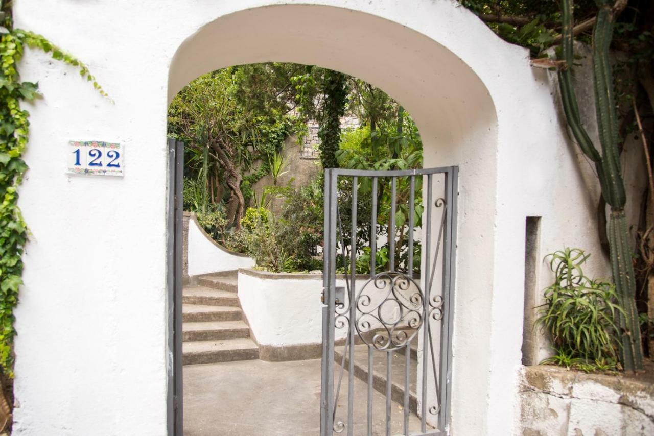 Alimede Apartment Positano