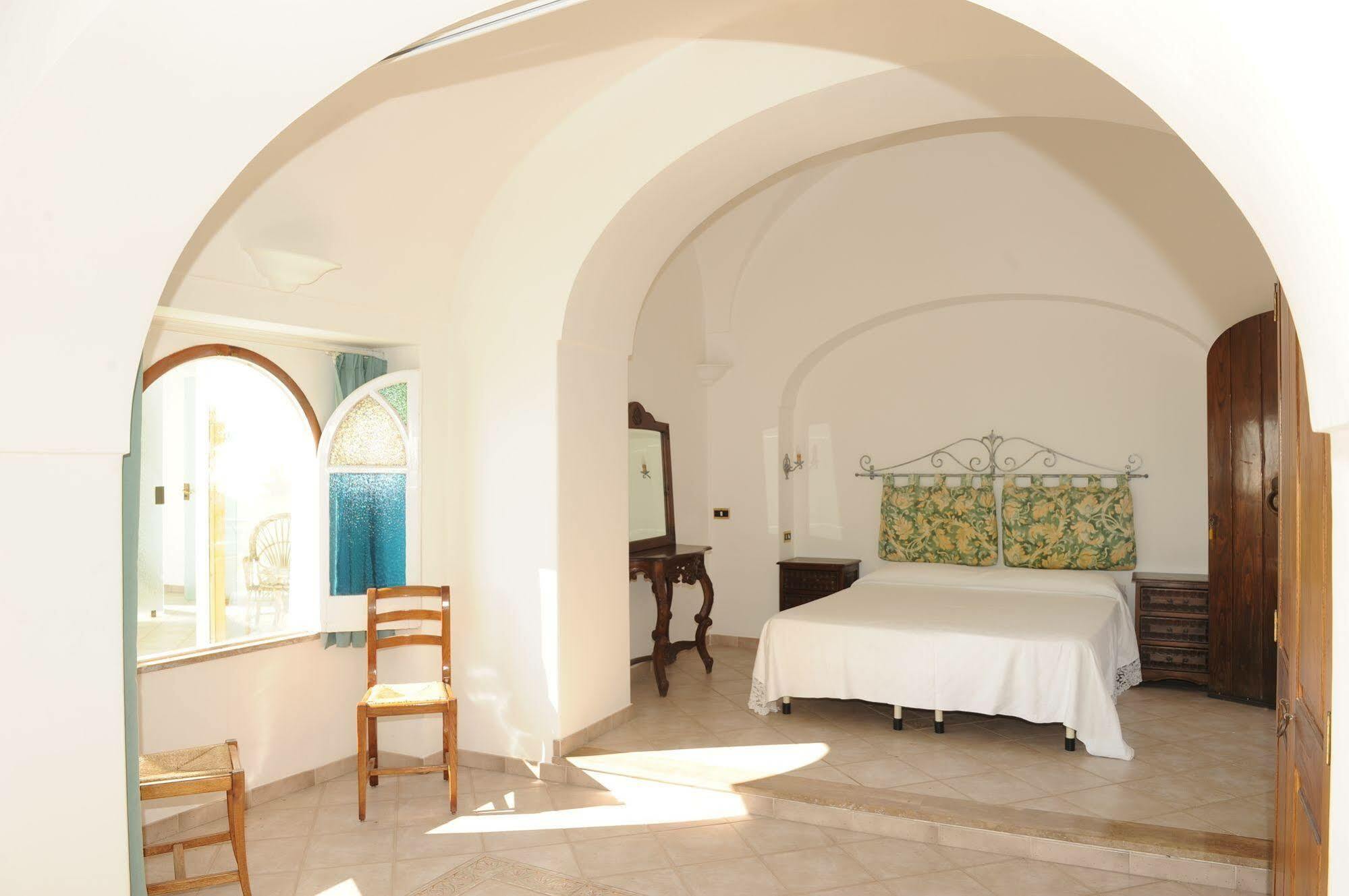 Dimora Fornillo Hotel Positano