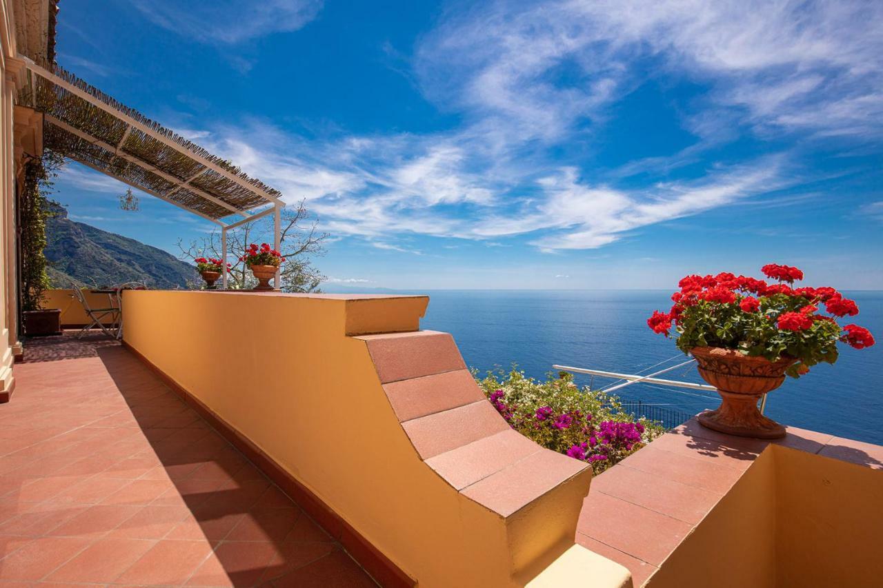 Villa Casa Marina Positano