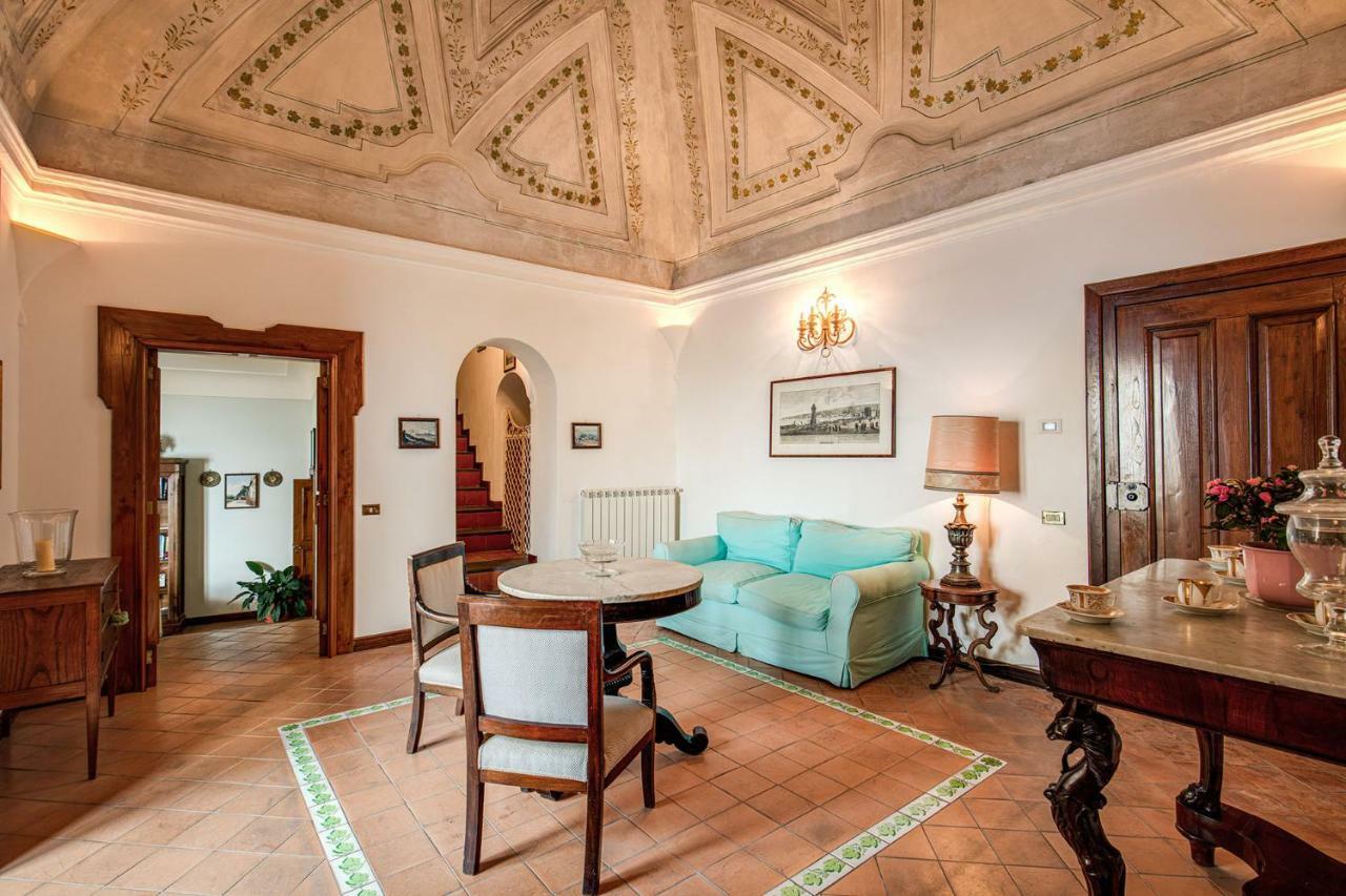 Villa Casa Marina Positano