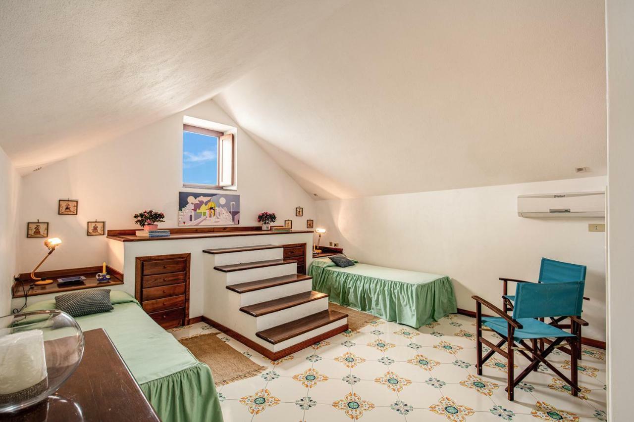 Casa Marina * Positano