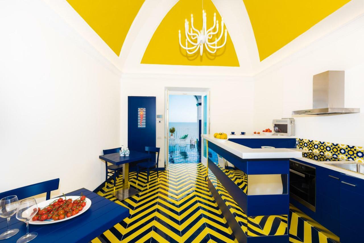 Imperati By Alcione 5* Positano