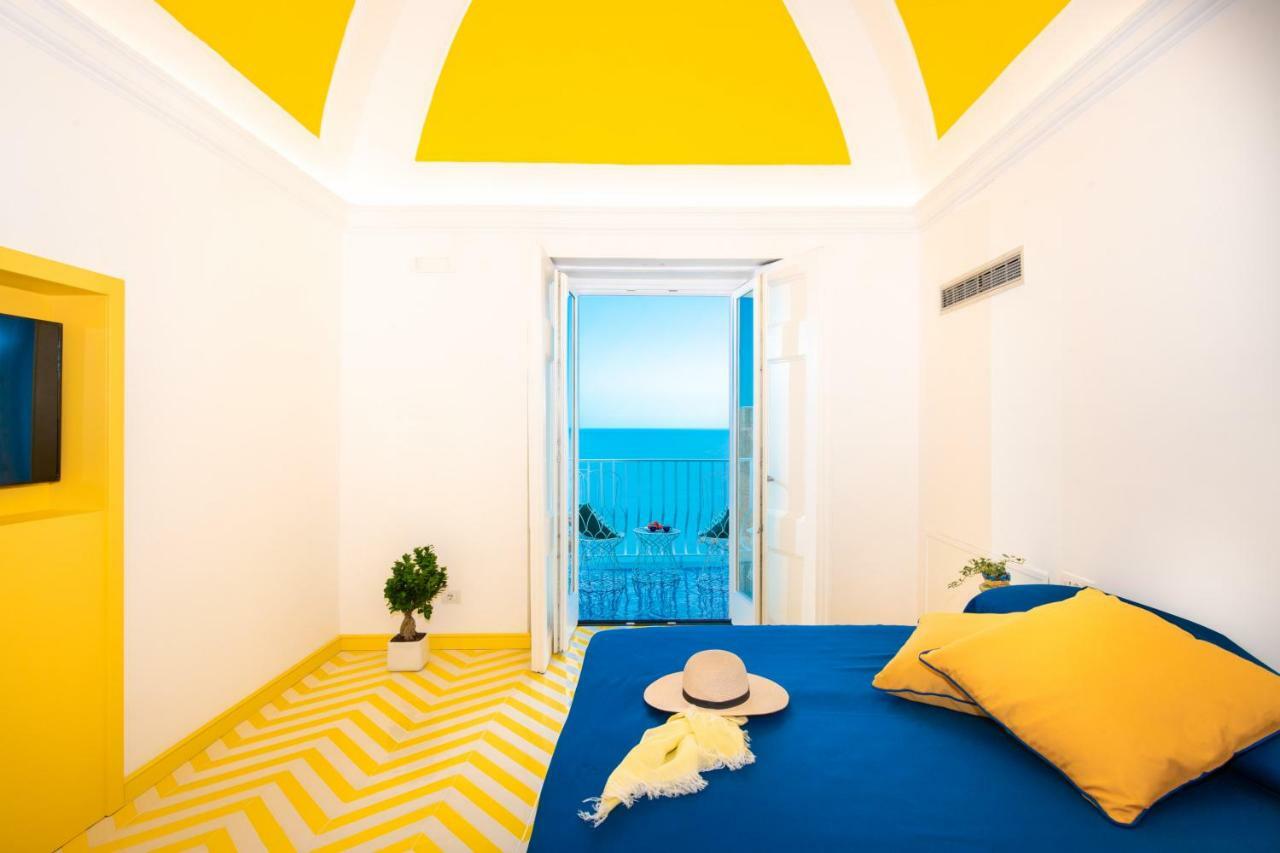 Bed & Breakfast Imperati By Alcione