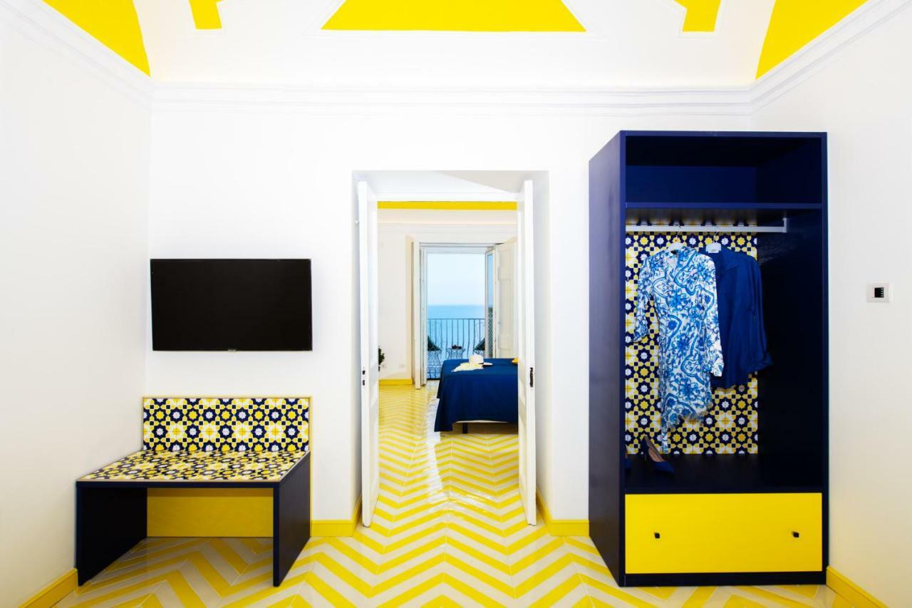 Bed & Breakfast Imperati By Alcione Positano