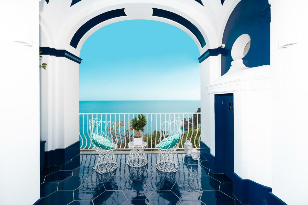 Imperati By Alcione Bed & Breakfast Positano