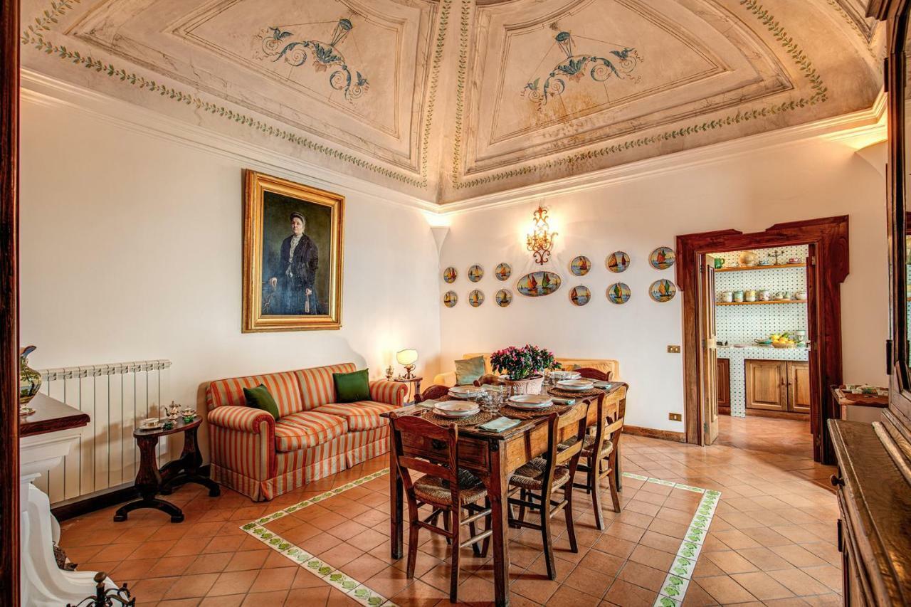 Villa Casa Marina Positano