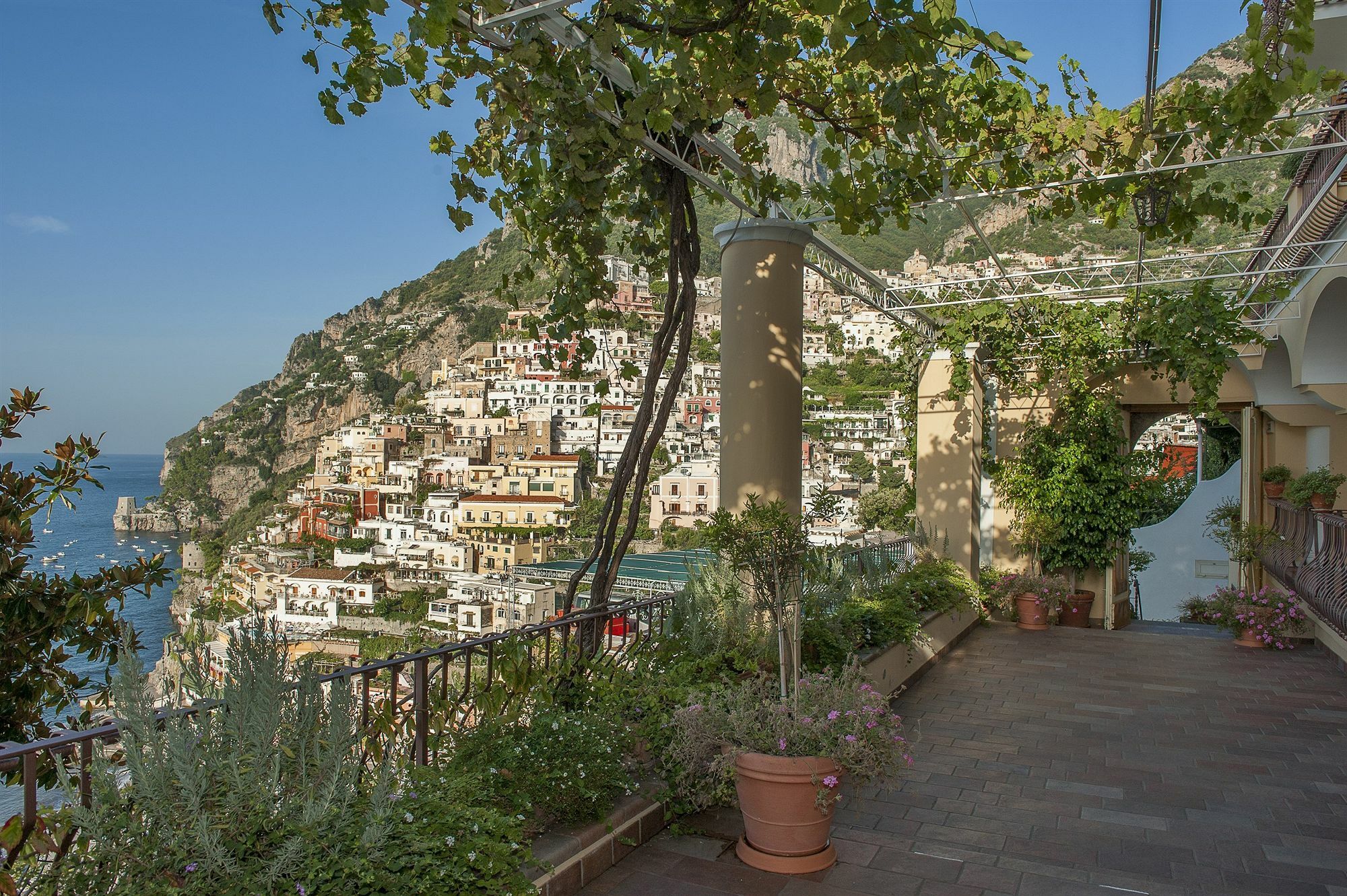 California Positano