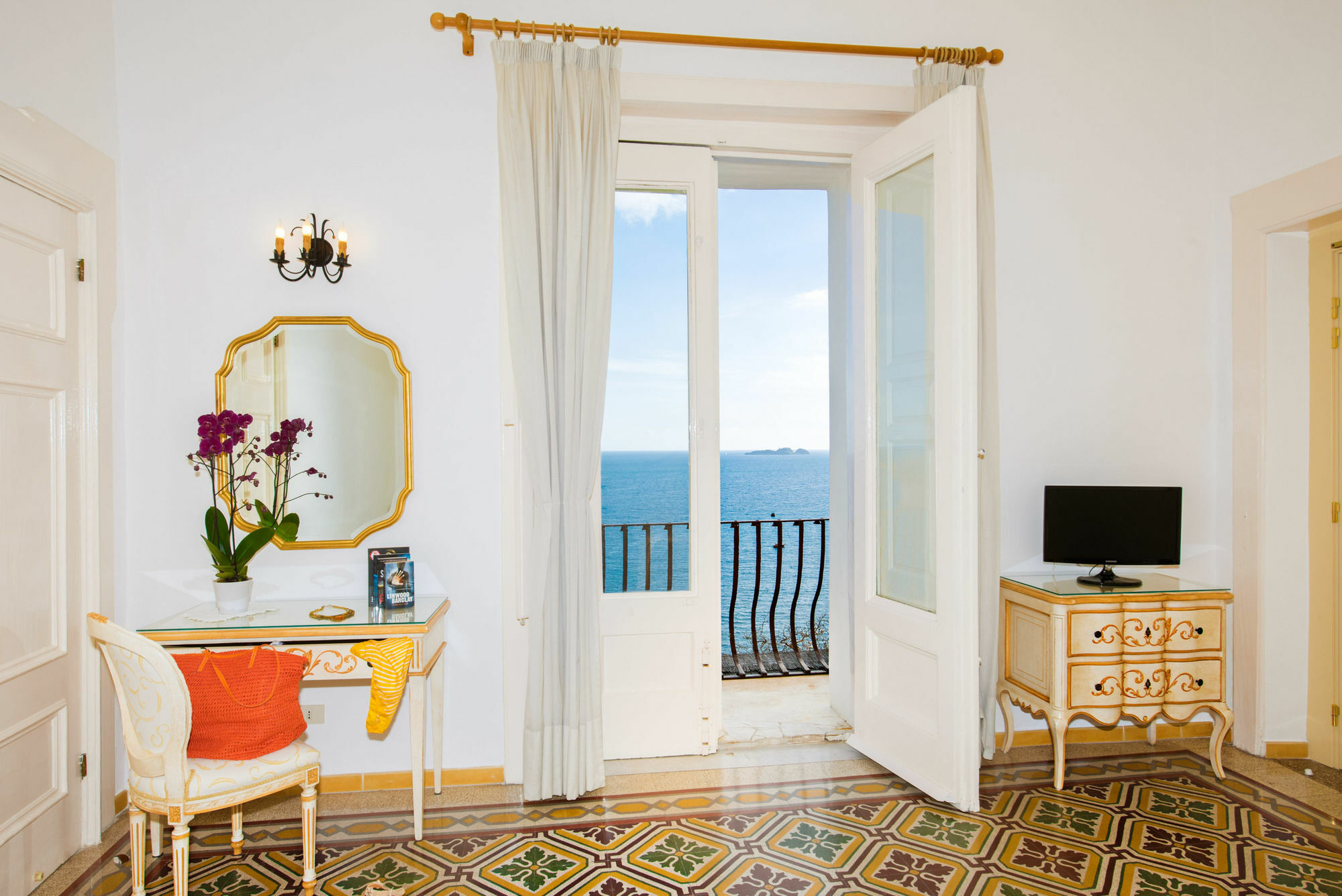 Hotel California Positano