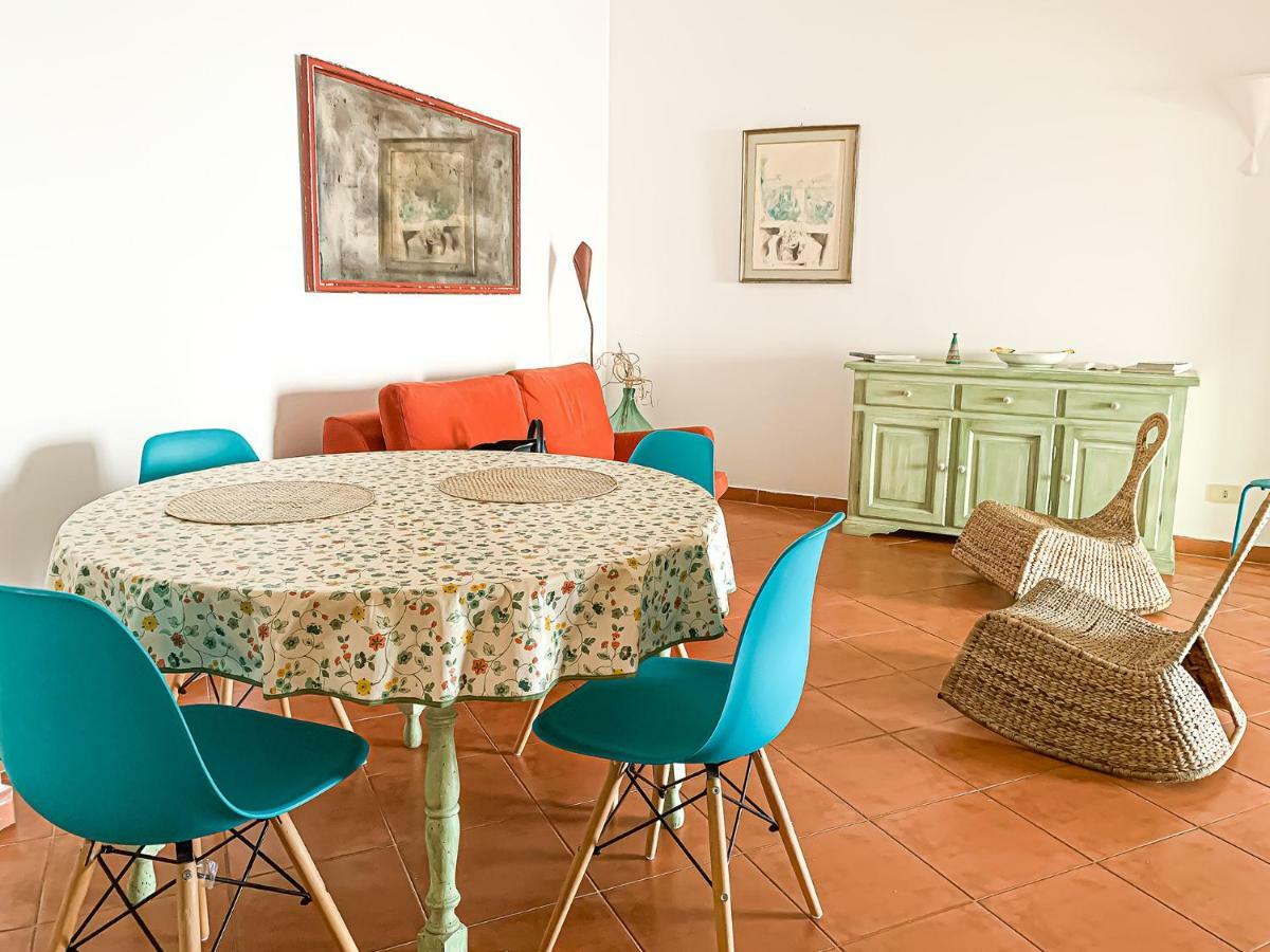 Holiday home Casa Livia Positano