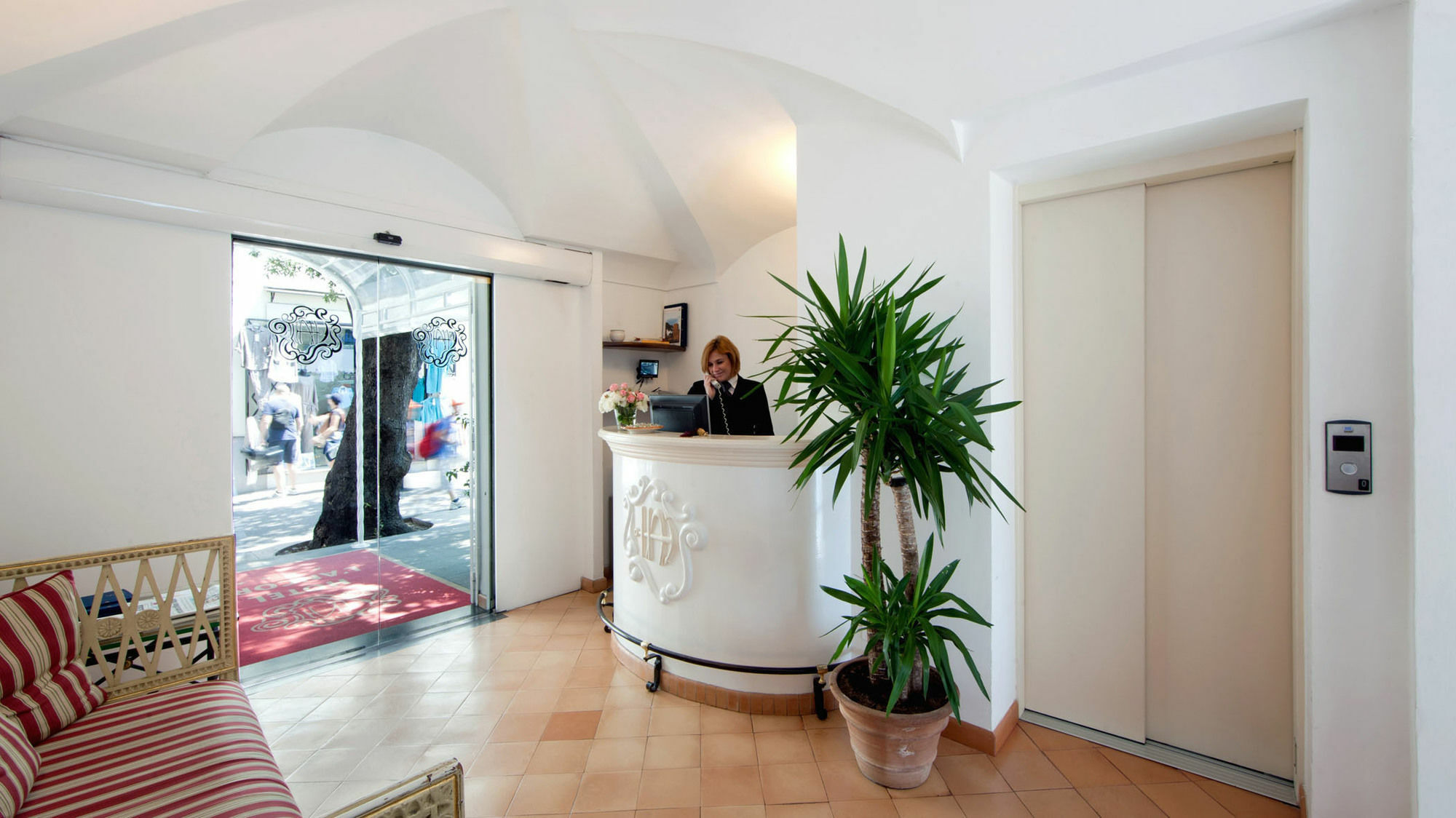 Hotel L'ancora 4*
