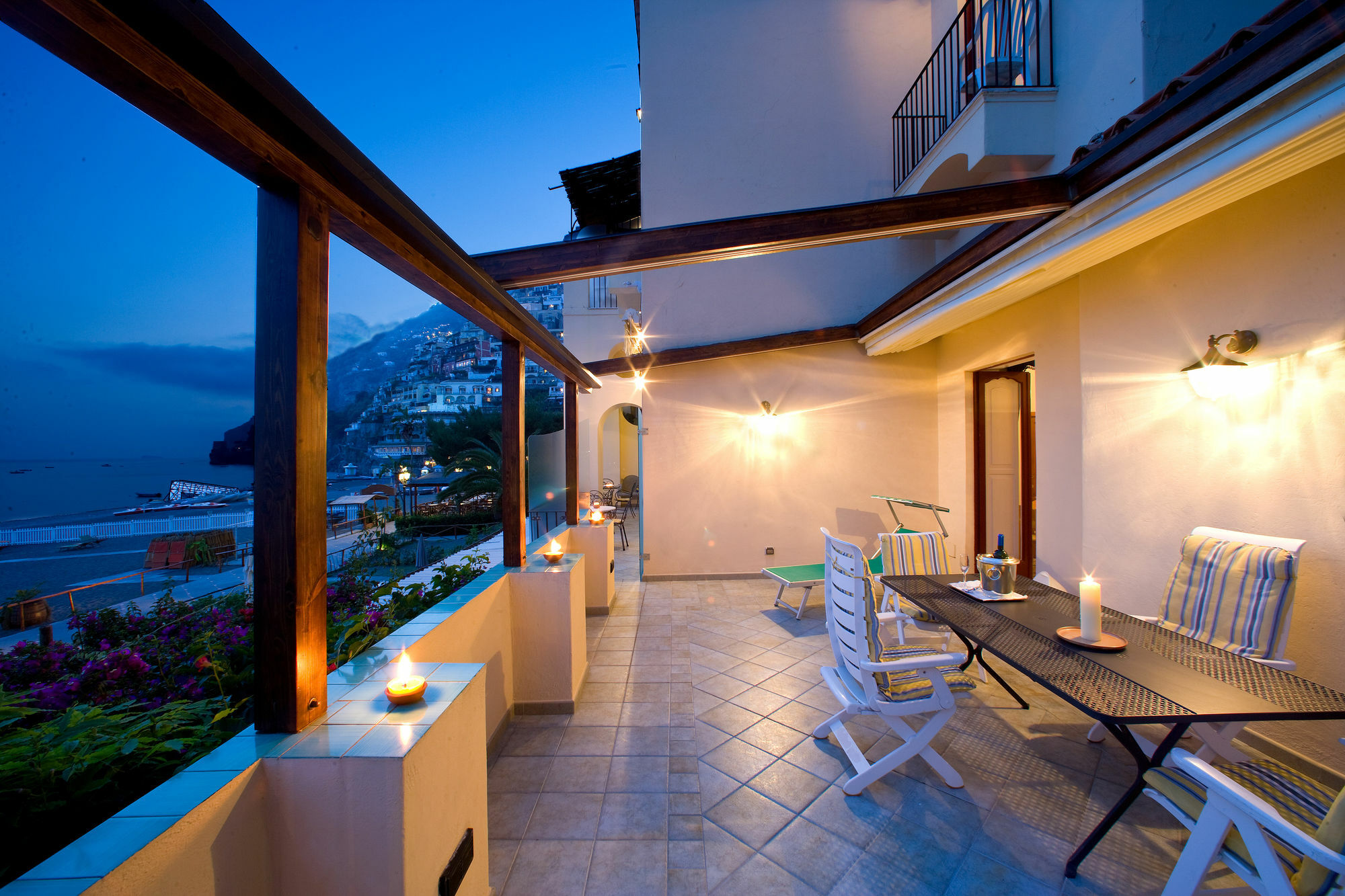 La Caravella Di - Relais&beach Positano