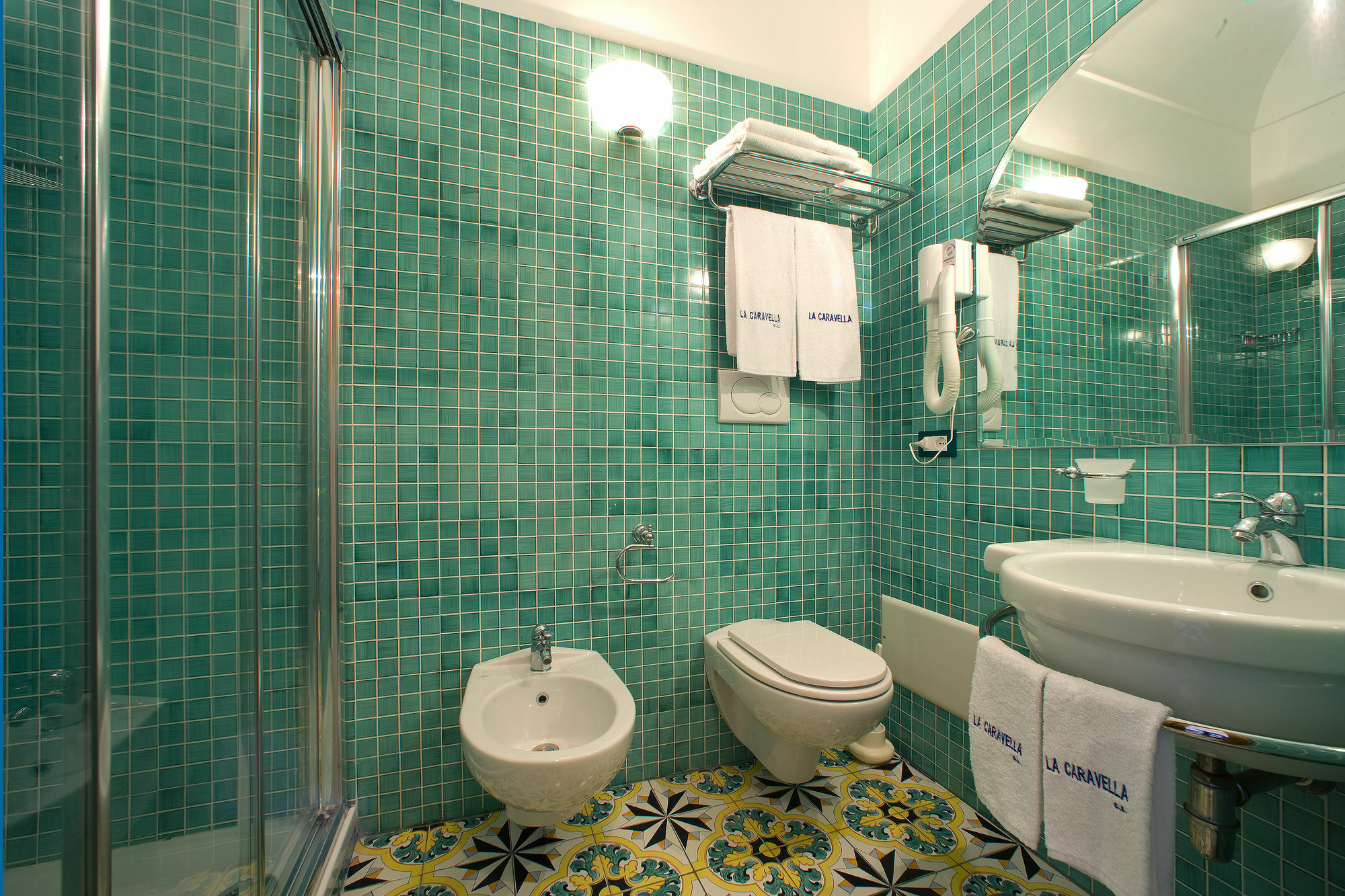 La Caravella Di - Relais&beach Aparthotel 3*