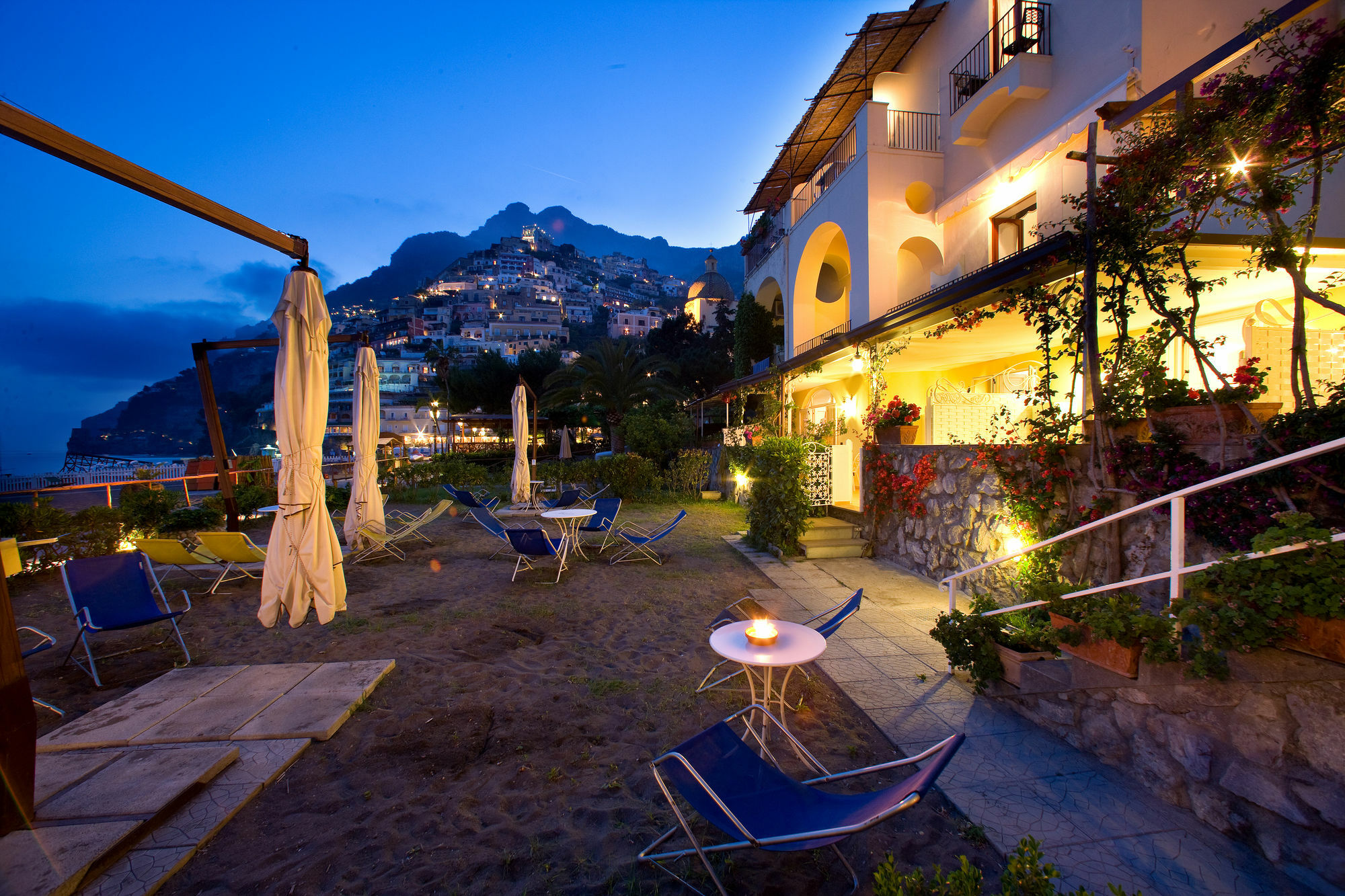 La Caravella Di - Relais&beach Aparthotel 3*