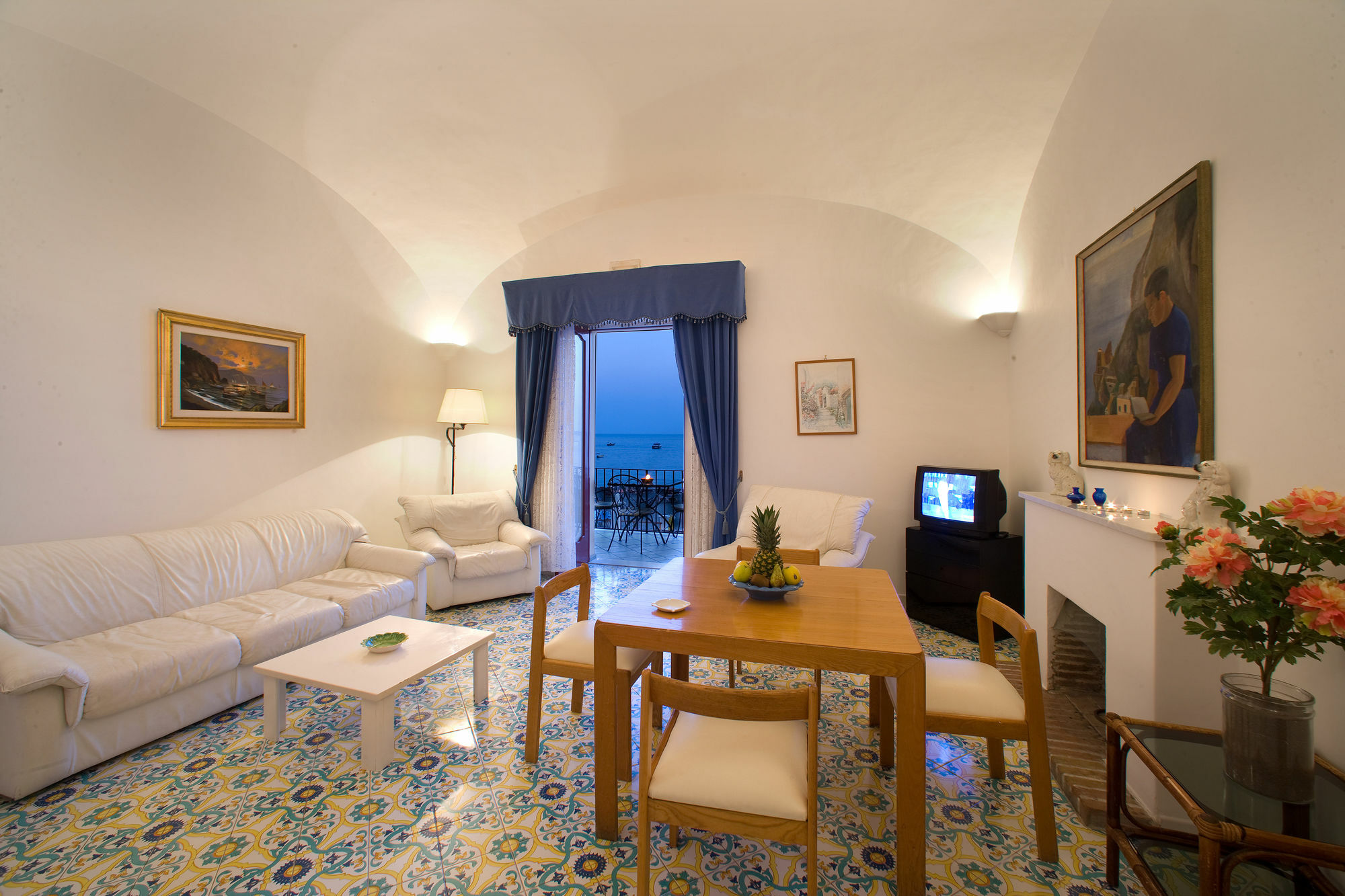 La Caravella Di - Relais, & Residences 3* Positano