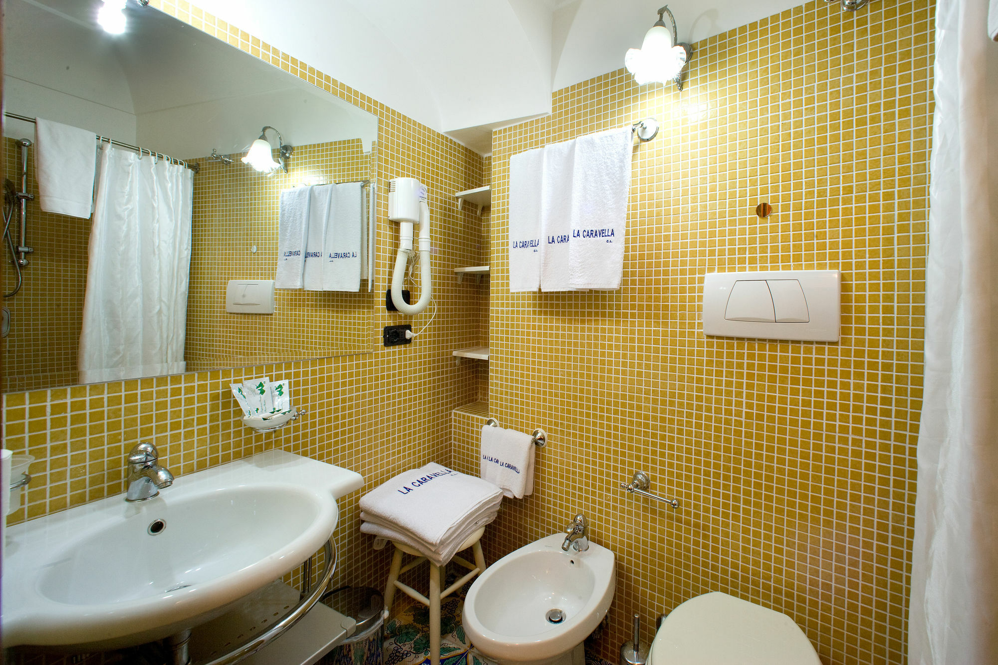 Aparthotel La Caravella Di - Relais&beach 3*