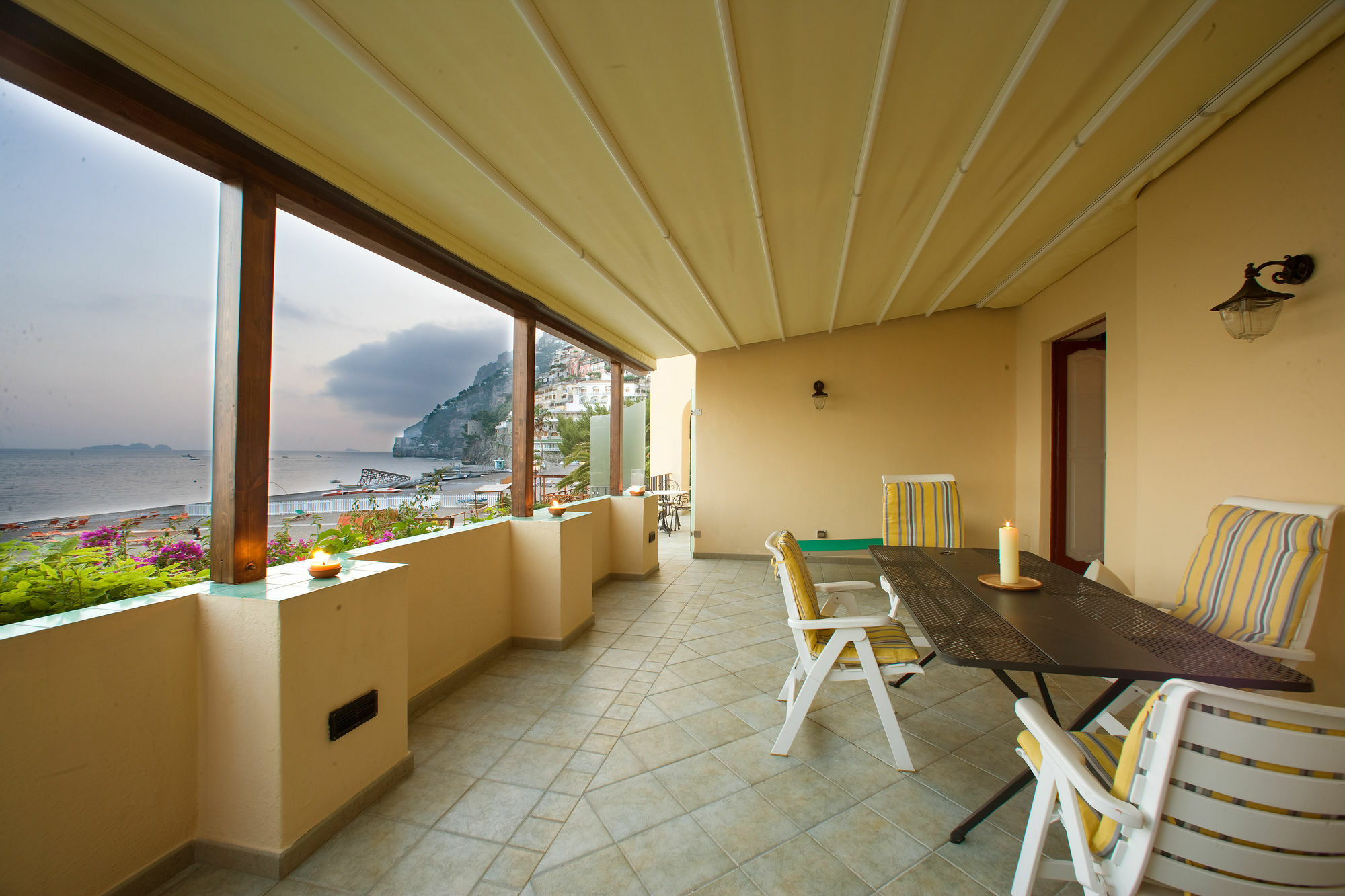 La Caravella Di - Relais&beach Positano