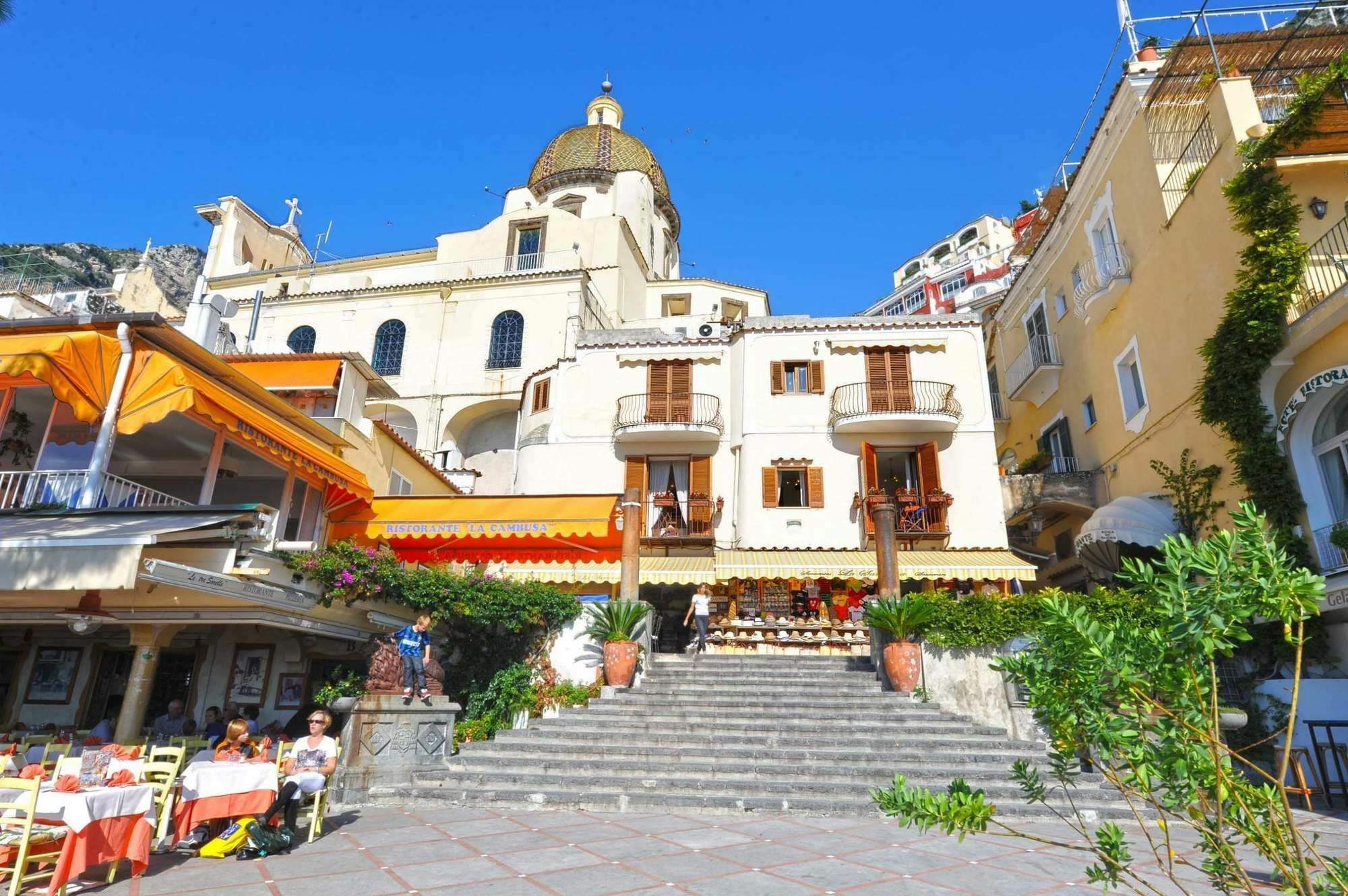 Costanzo Front *
