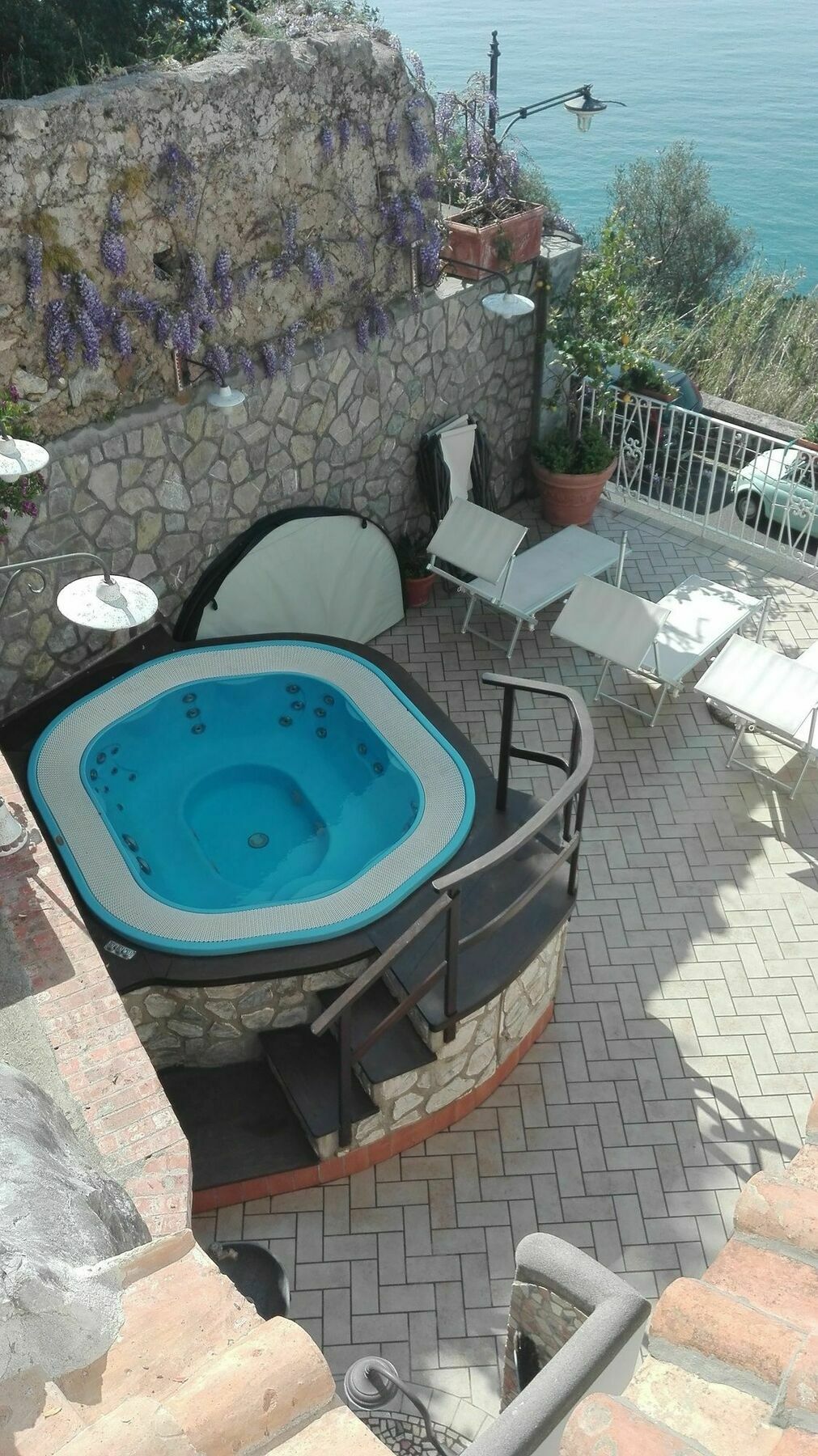 Appartamento La Sorgente Del Sole Positano