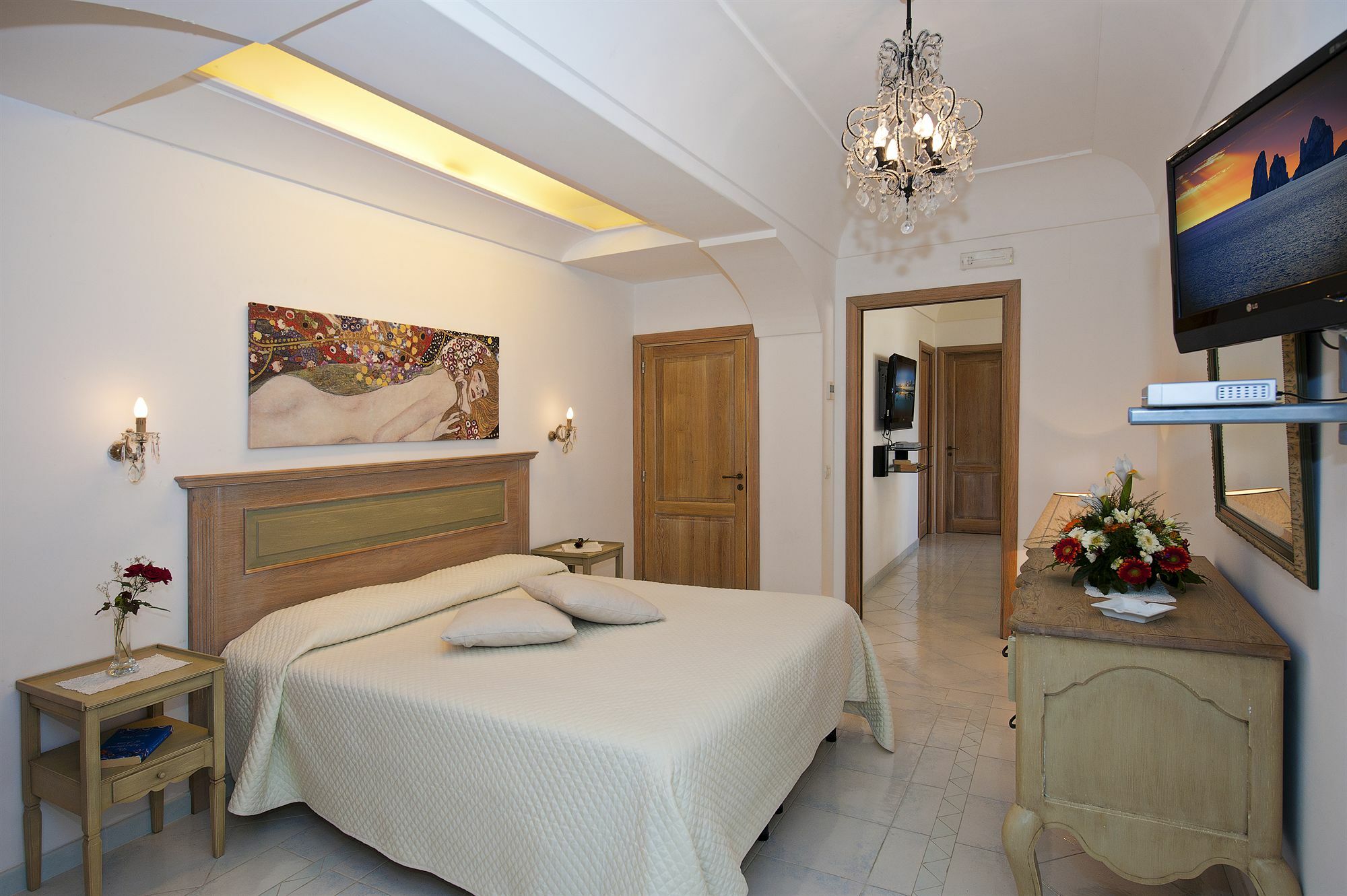 Aparthotel Flavio Gioia Positano