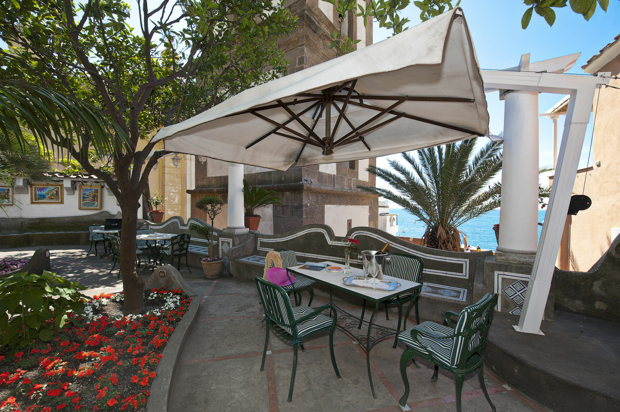 Flavio Gioia Aparthotel Positano