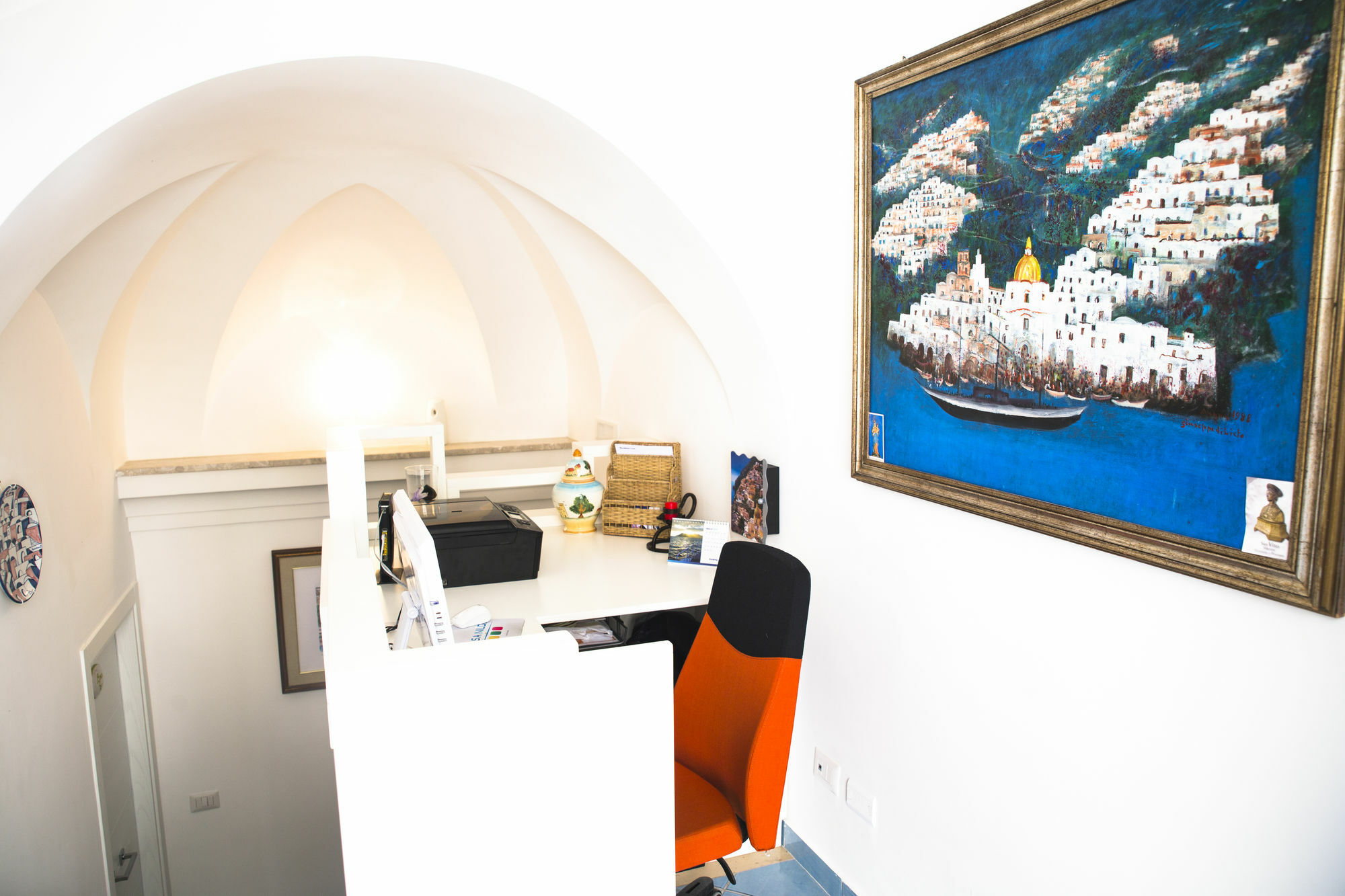 Casa Nilde 3* Positano