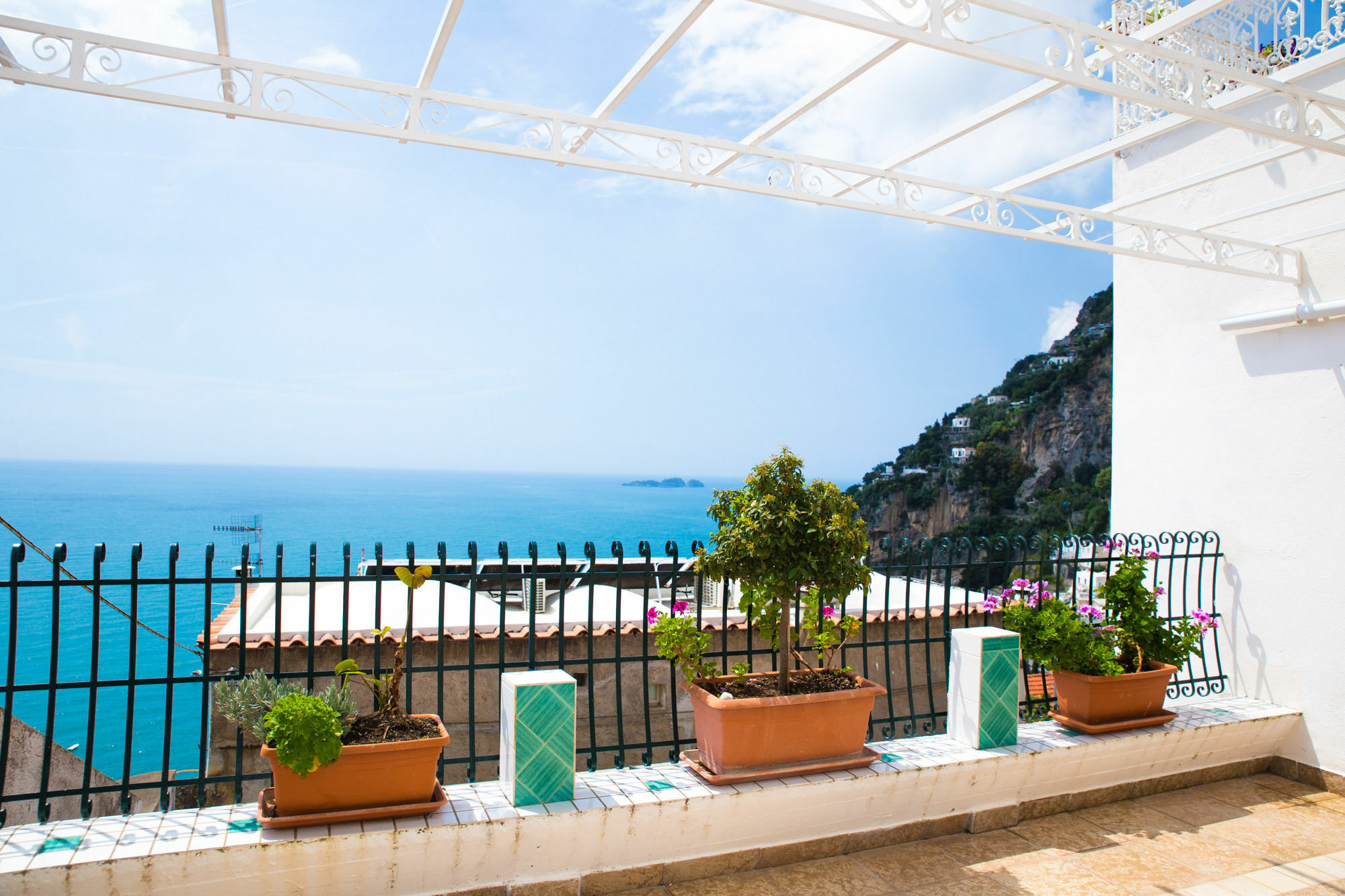 Casa Nilde Positano