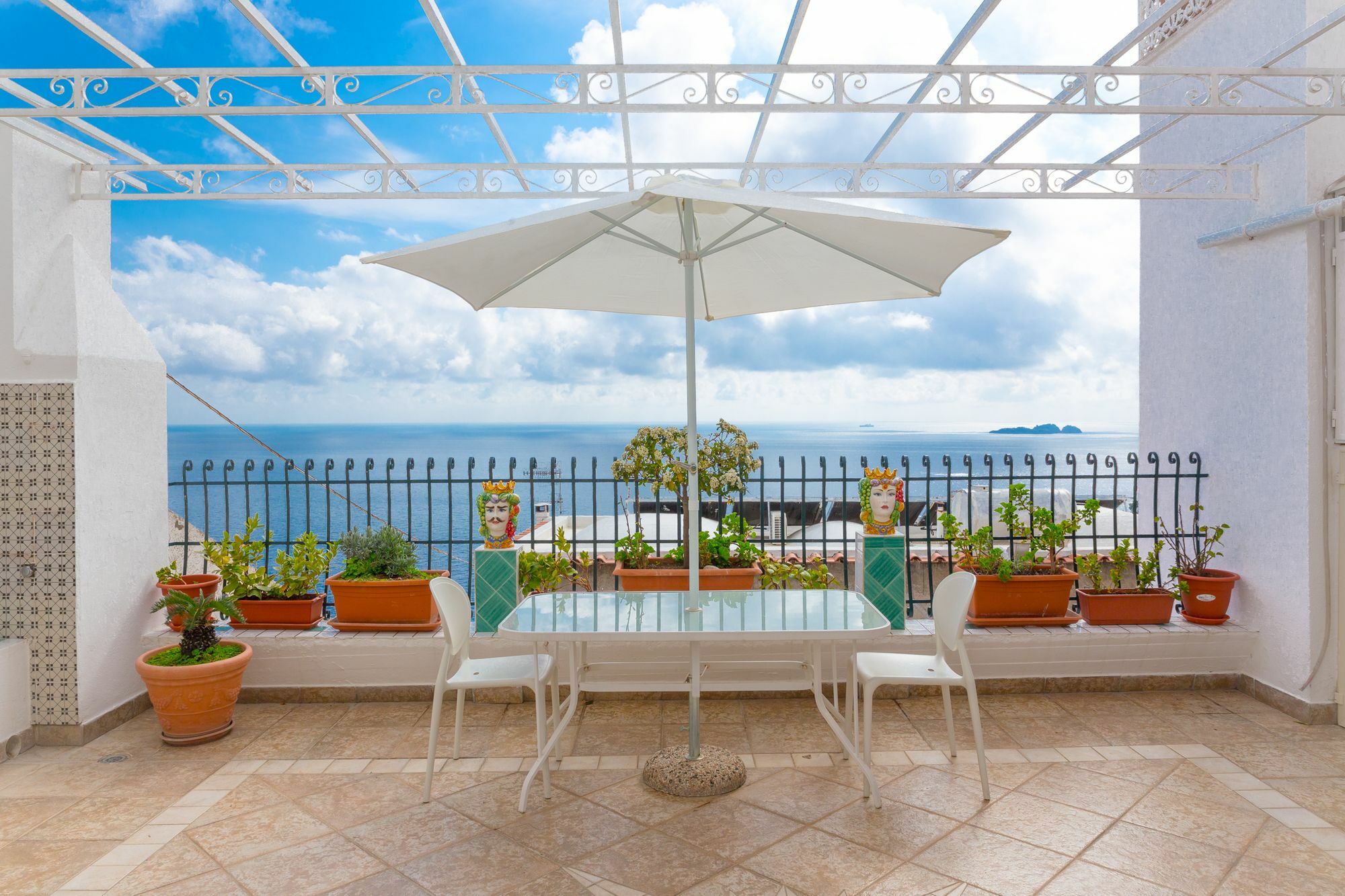 Casa Nilde Bed & Breakfast Positano