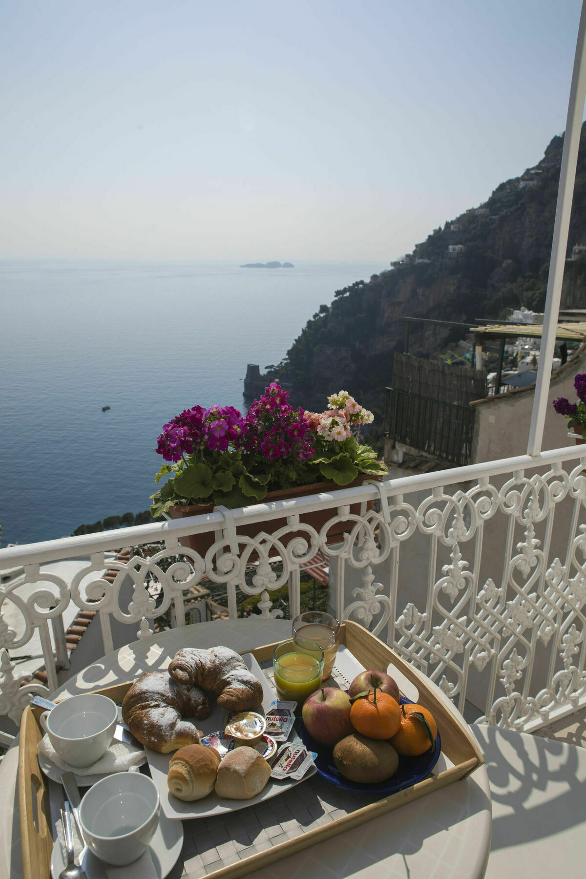 Casa Nilde Positano