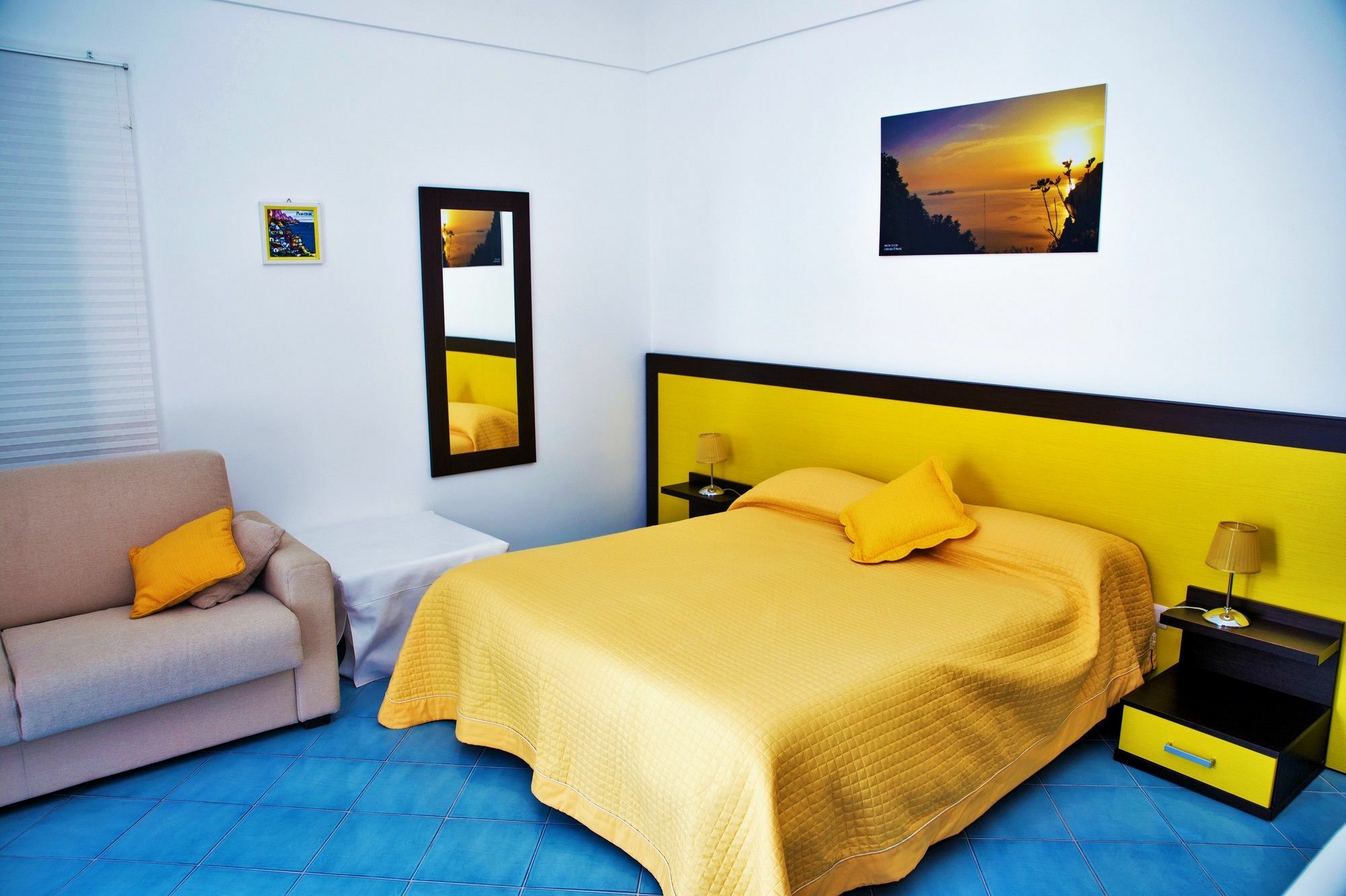 Bed & Breakfast Casa Nilde Positano