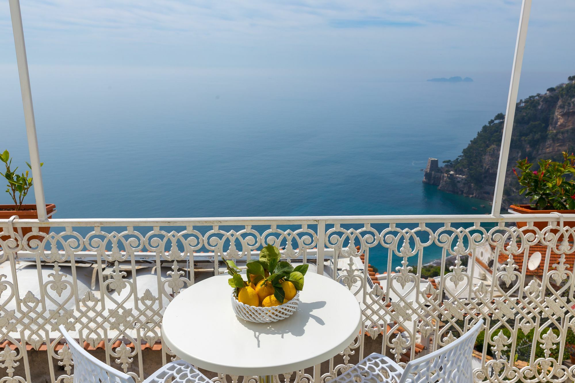 Casa Nilde Positano