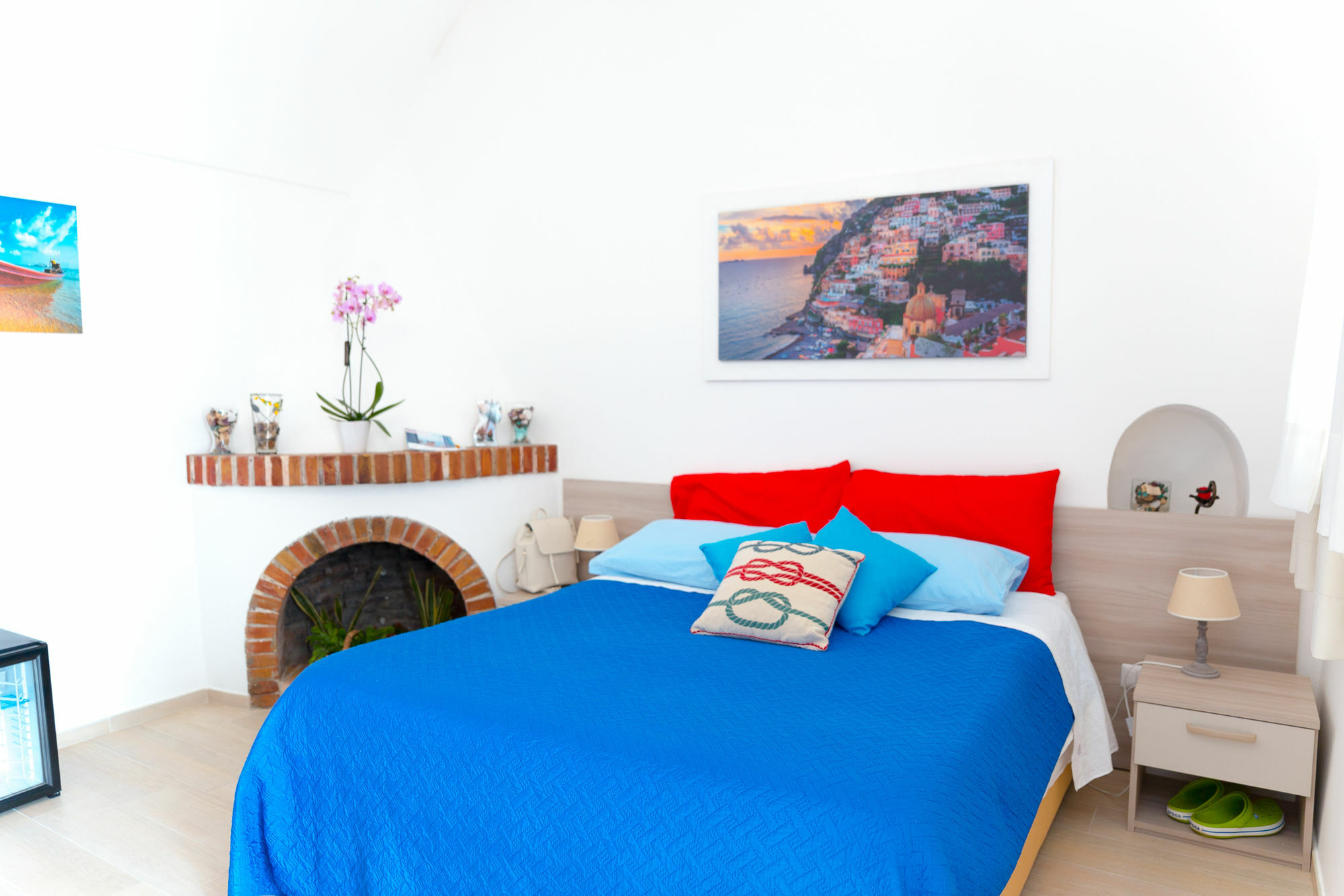 Casa Nilde Bed & Breakfast Positano
